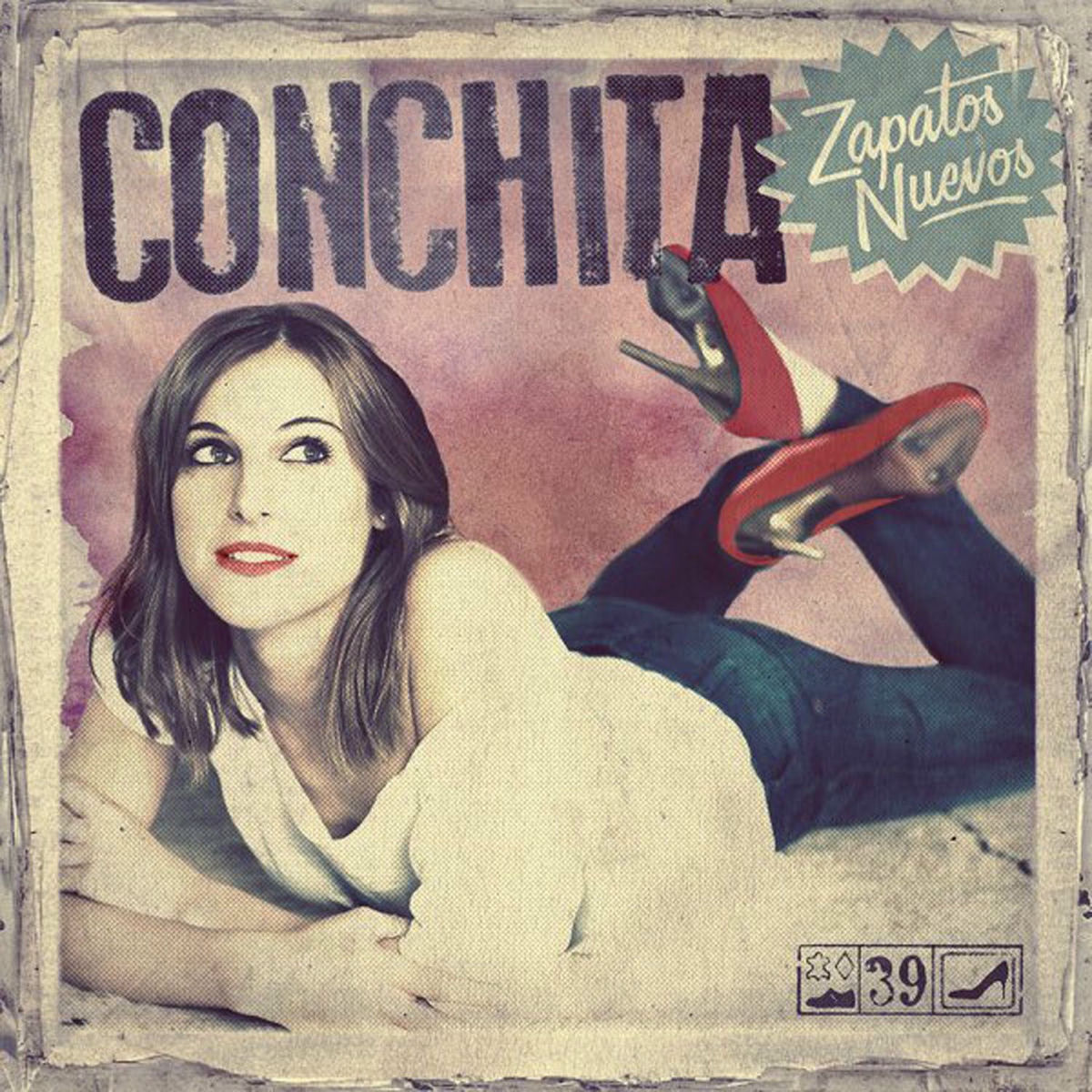Album cover of Zapatos Nuevos