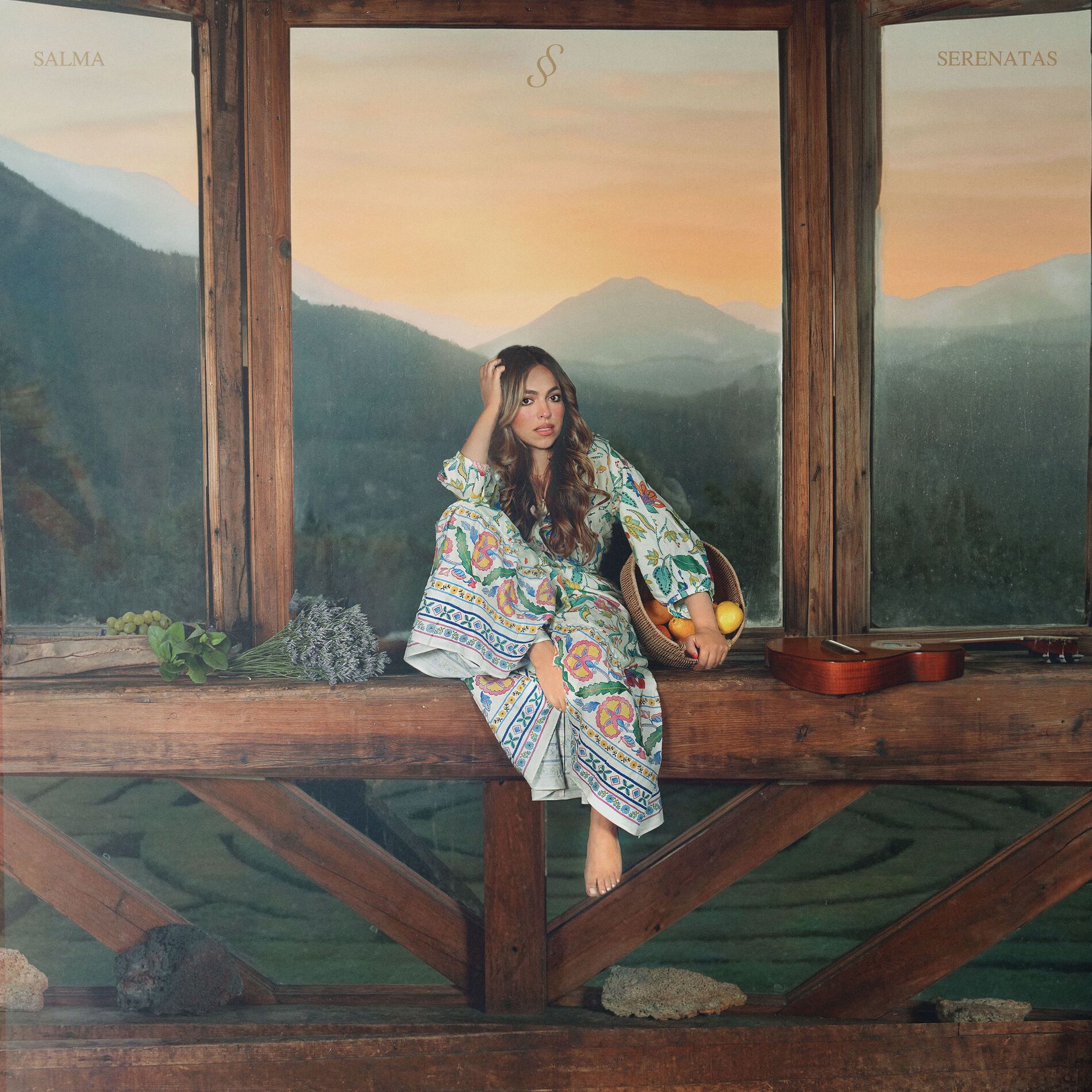 Album cover of SERENATAS