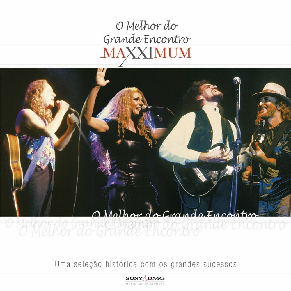 Picture of Maxximum - O Melhor Do Grande Encontro