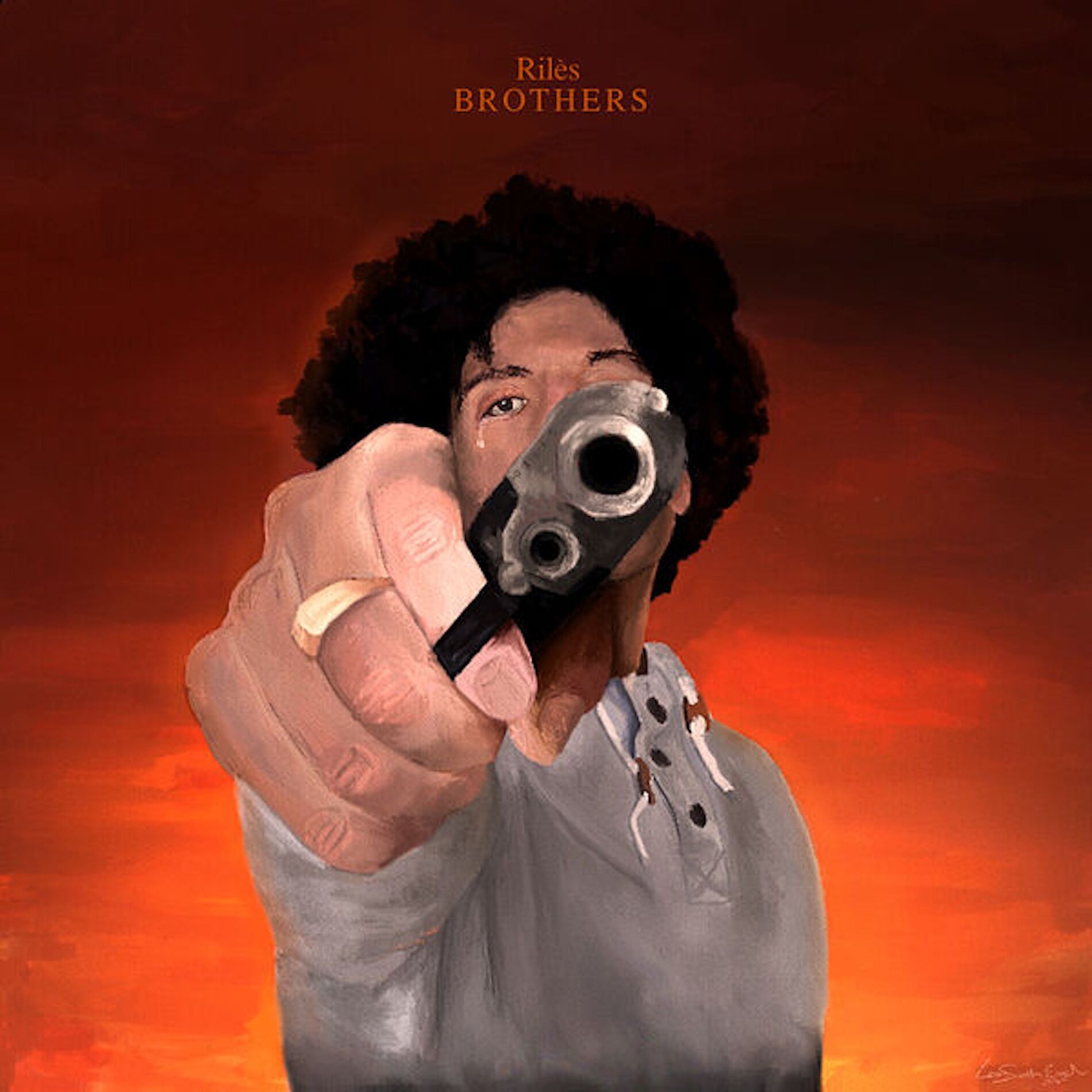 Album cover of Brothers