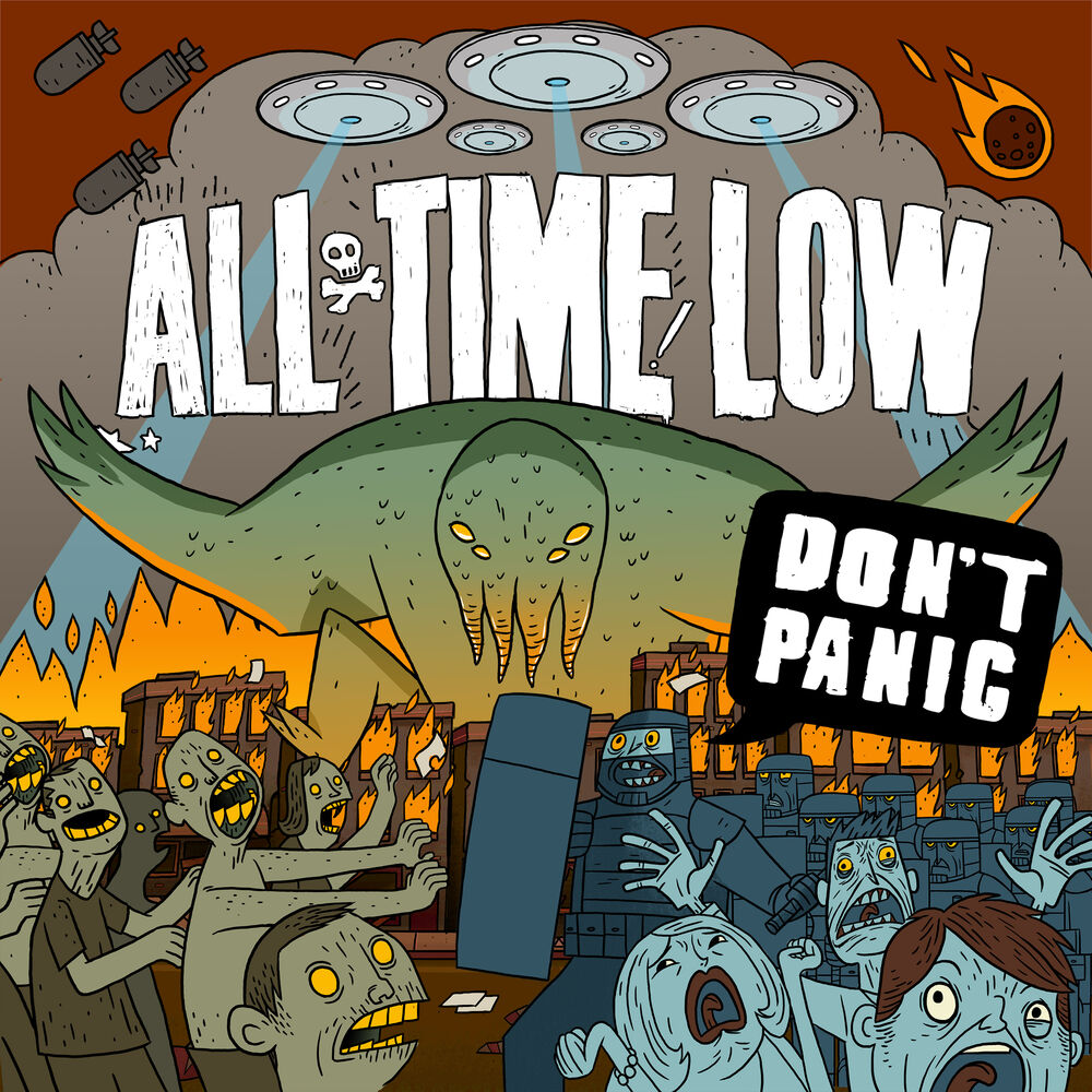 Picture of Don't Panic