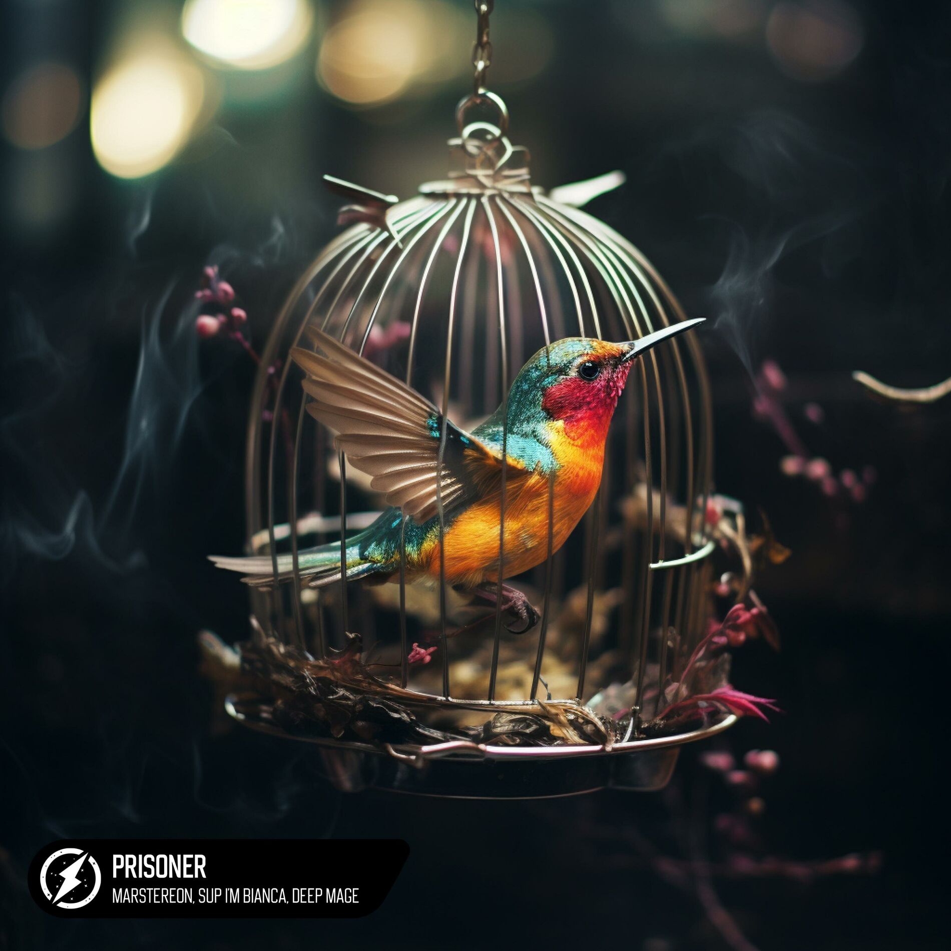 Album cover of Prisoner