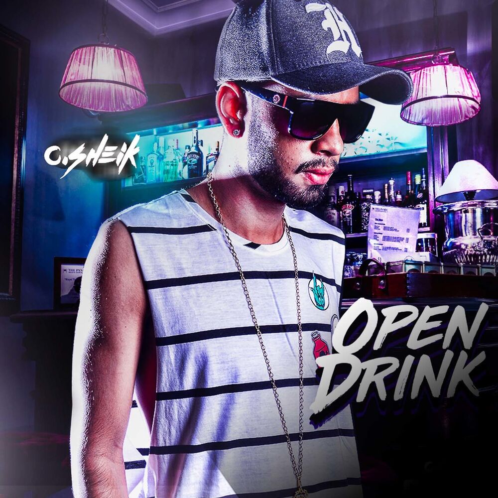 Picture of Open Drink