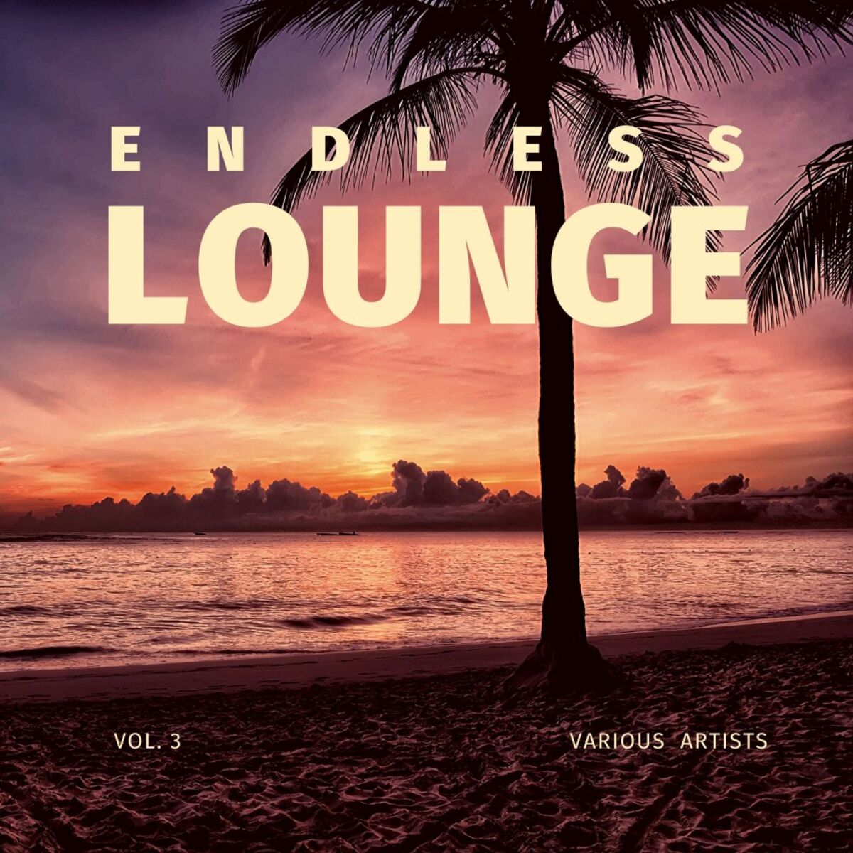 Album cover of Endless Lounge, Vol. 3