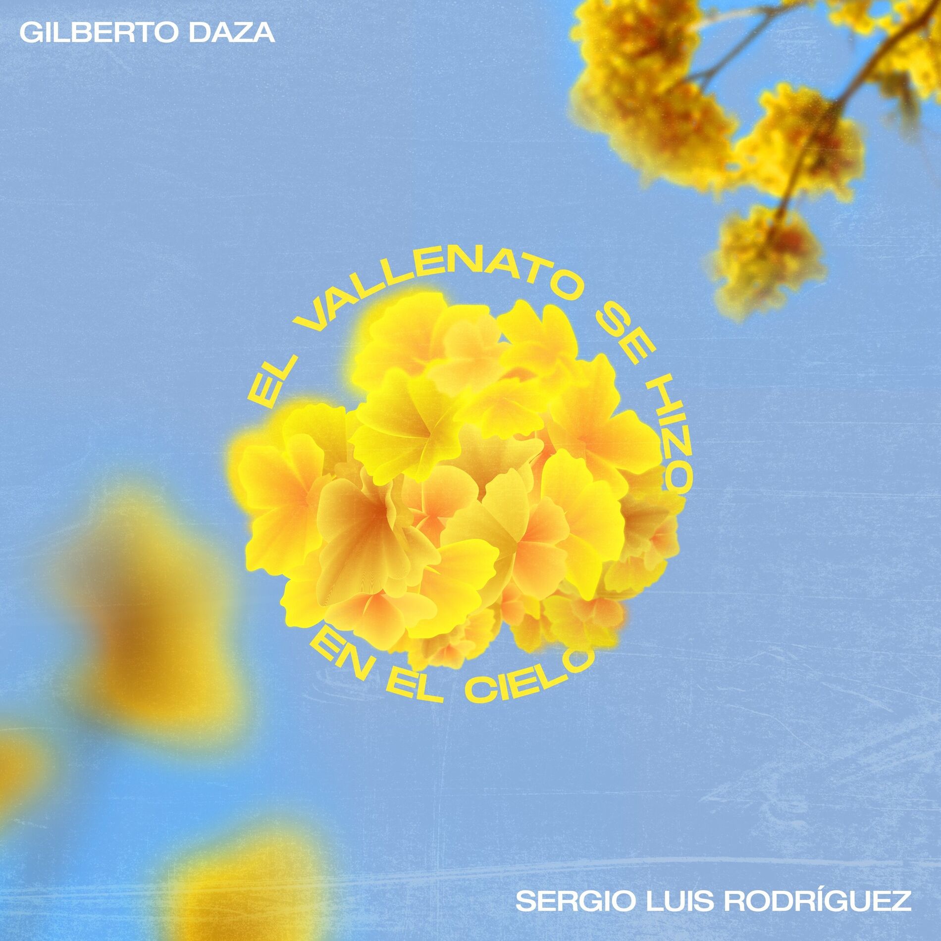 Album cover of El Vallenato Se Hizo En El Cielo