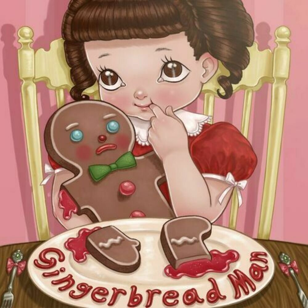 Picture of Gingerbread Man
