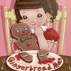 Cover of Gingerbread Man