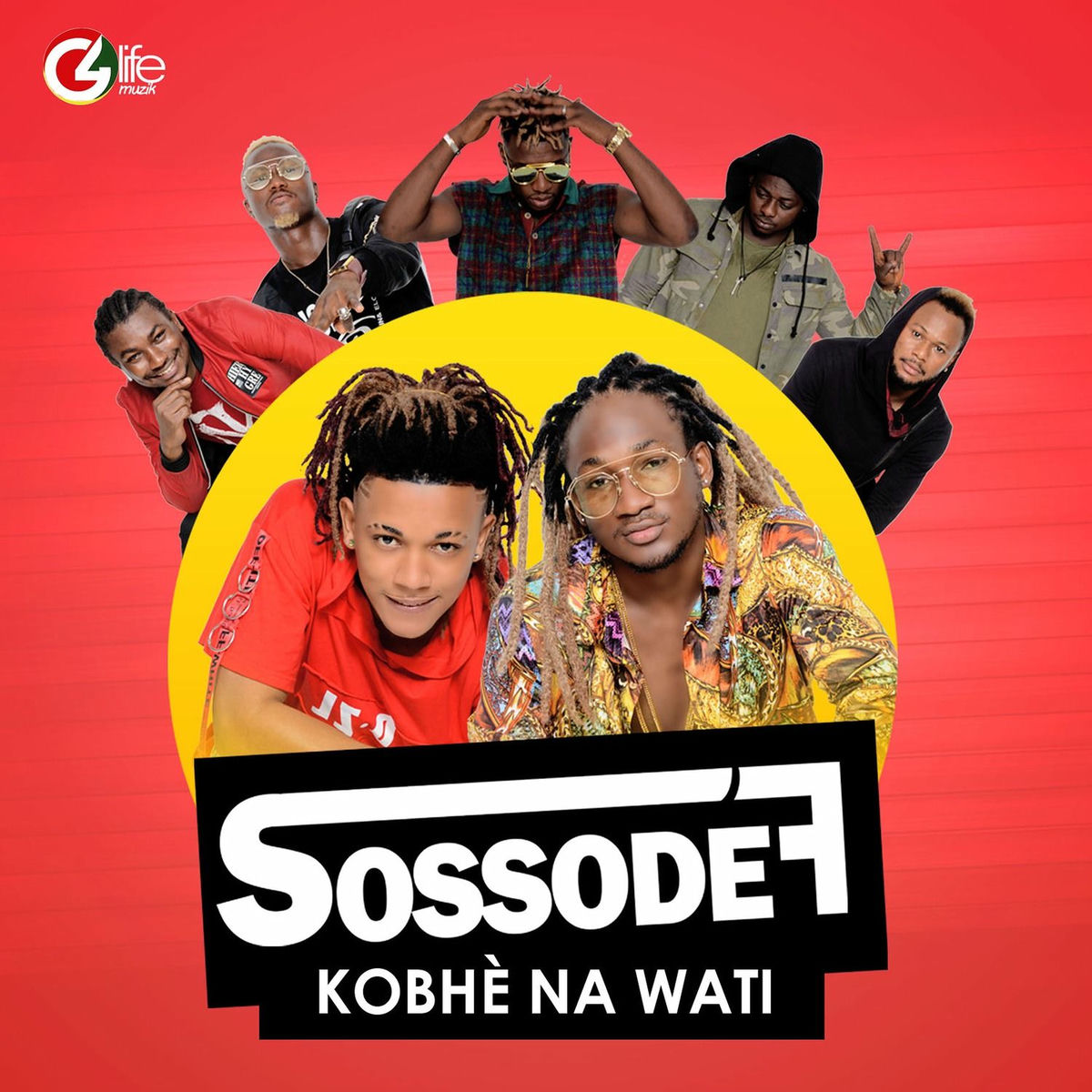 Album cover of Kobhè Na Wati