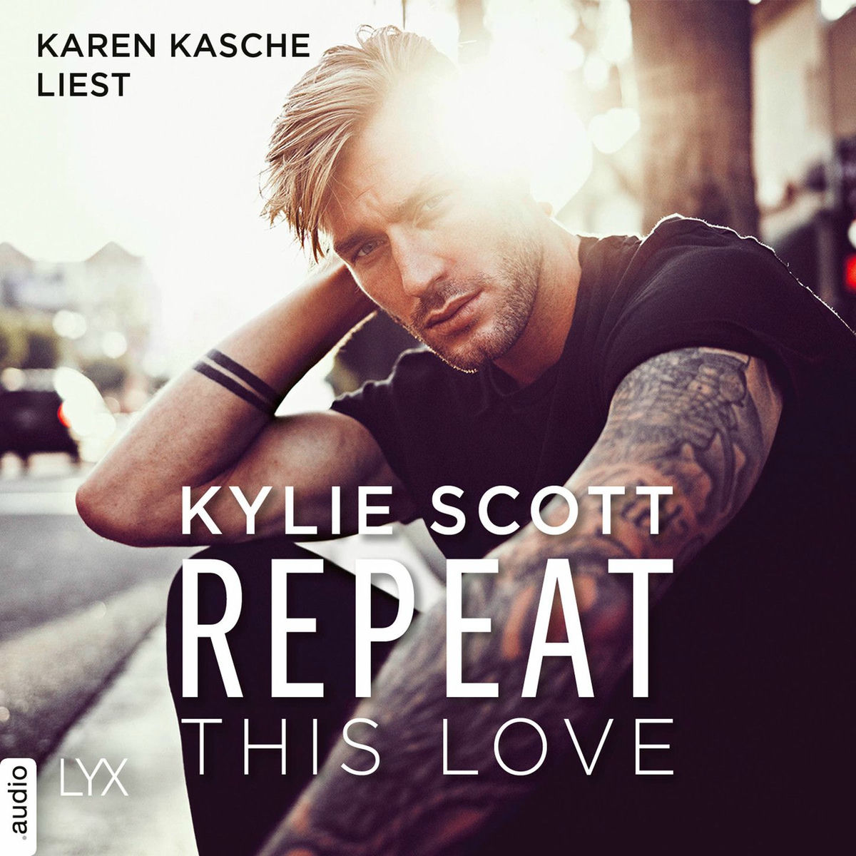 Album cover of Repeat This Love (Ungekürzt)