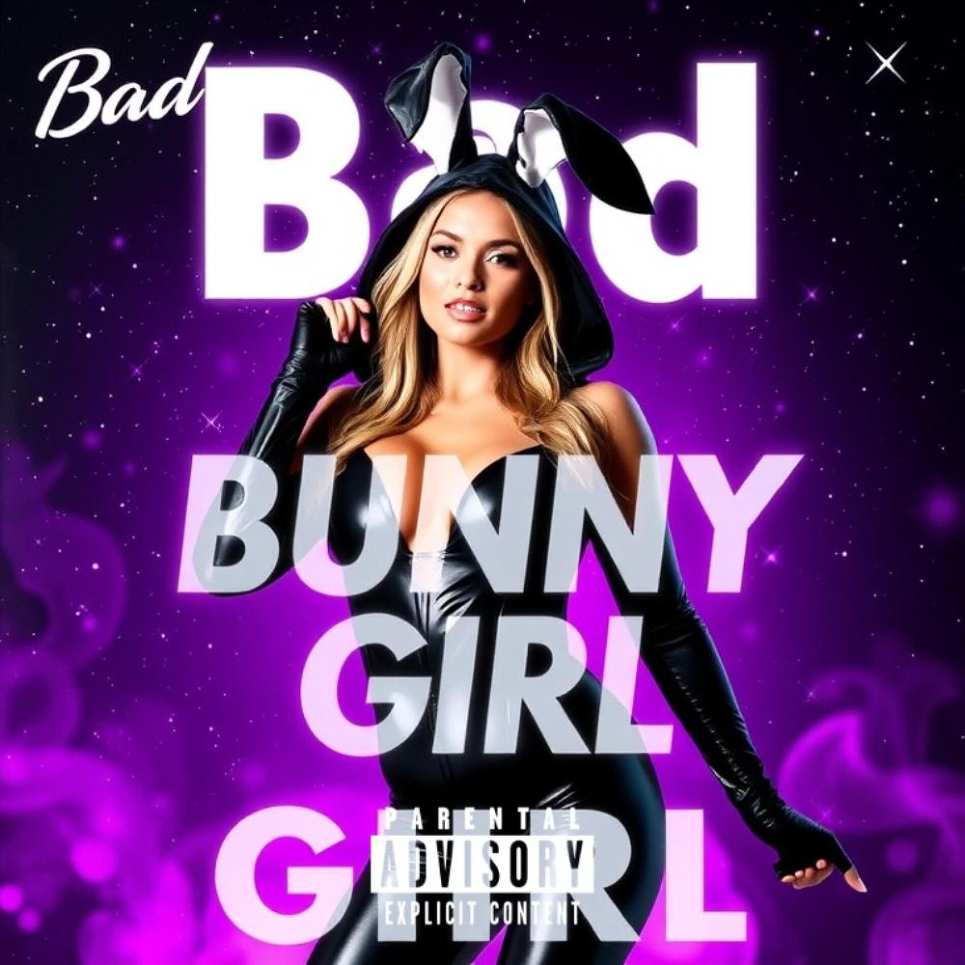 Album cover of Bad Bunnygirl (feat. Delace & Sky)