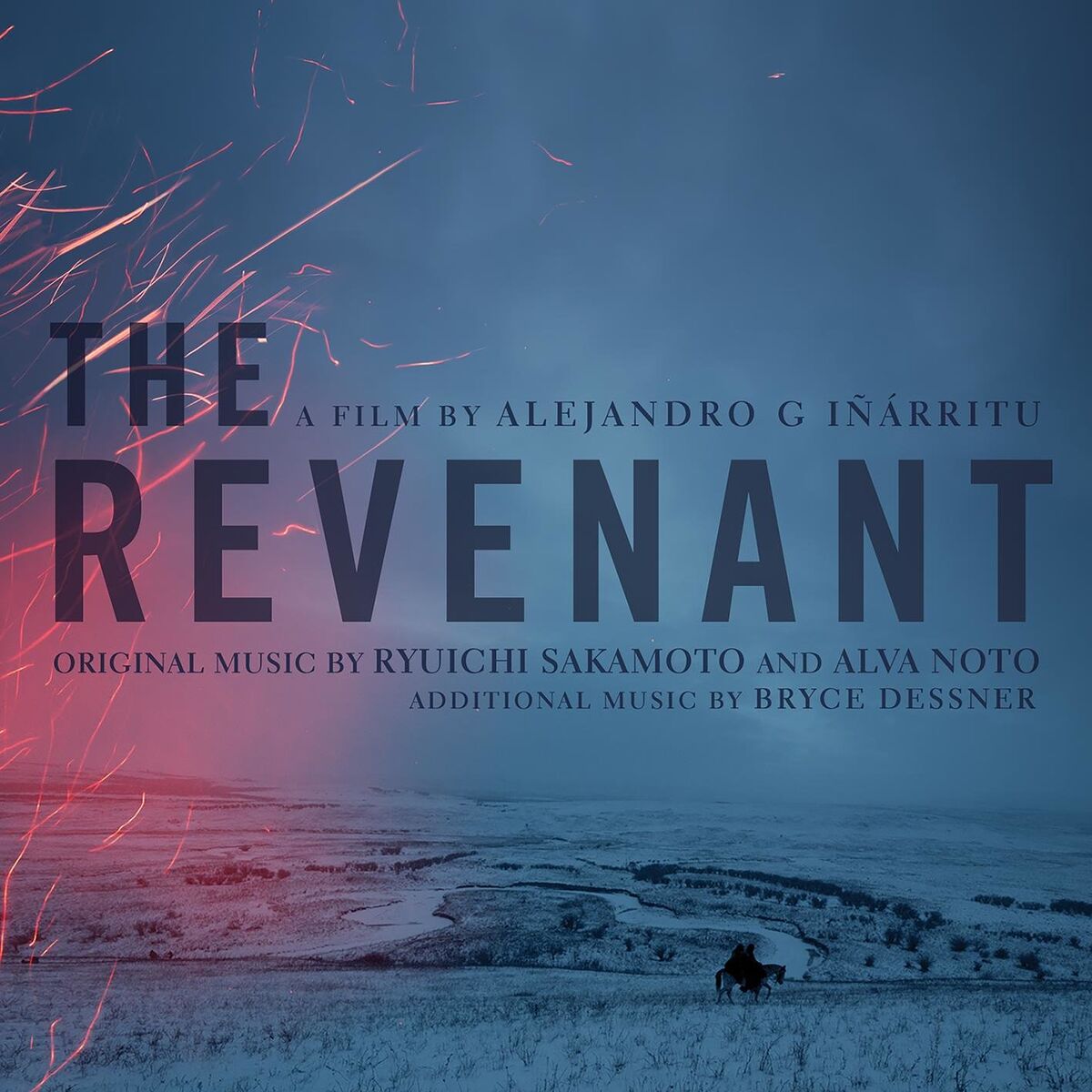 Album cover of The Revenant Main Theme