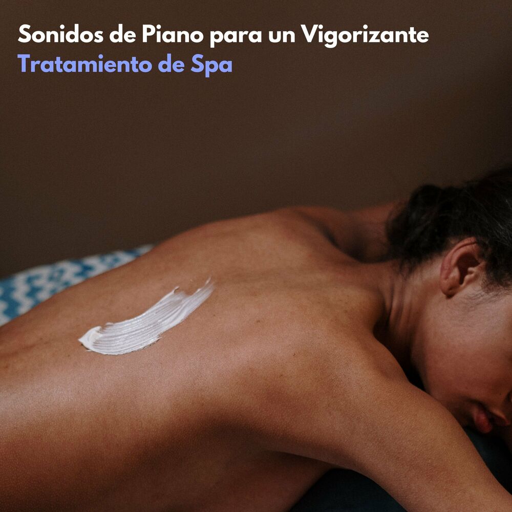 Picture of Sonidos De Piano Para Un Vigorizante Tratamiento De Spa