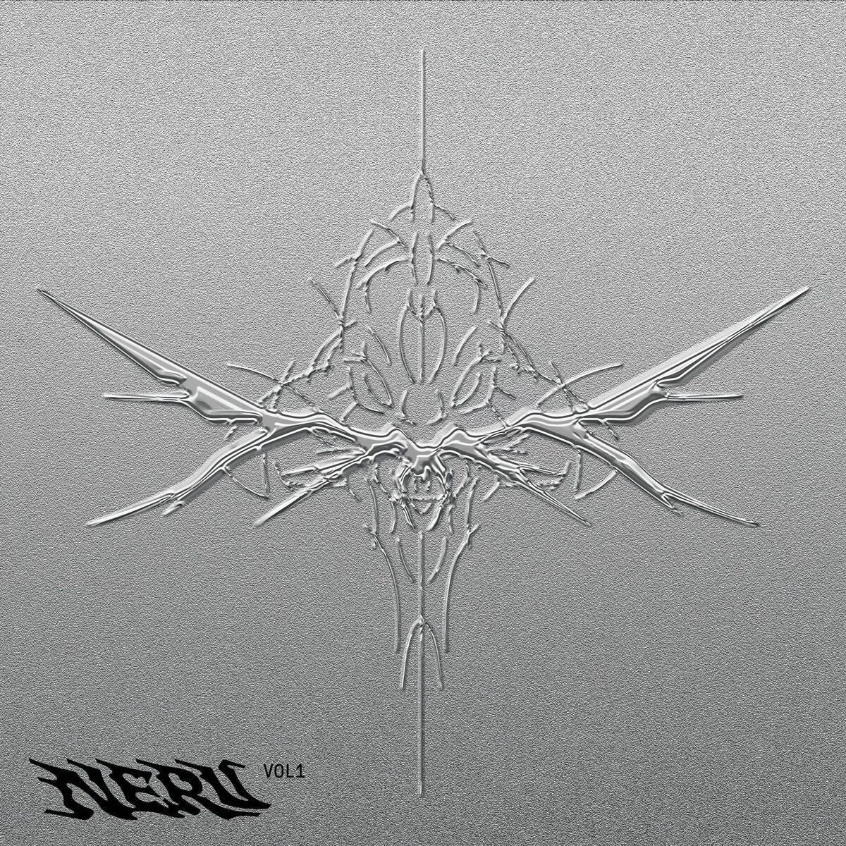 Album cover of NERV Vol. 1