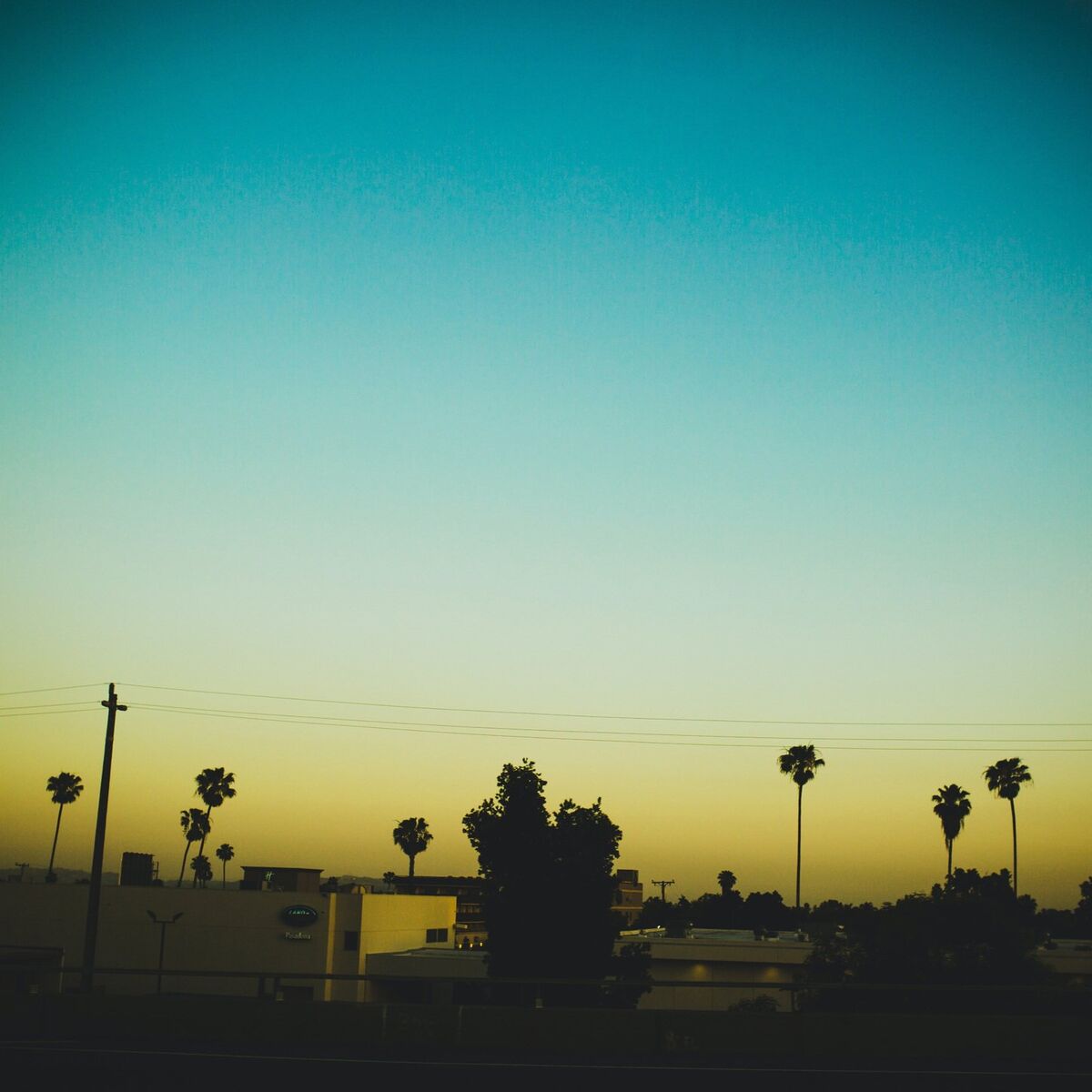 Album cover of connection lost