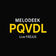 Melodeek Pqvdl Live Fréjus by Melodeek album cover
