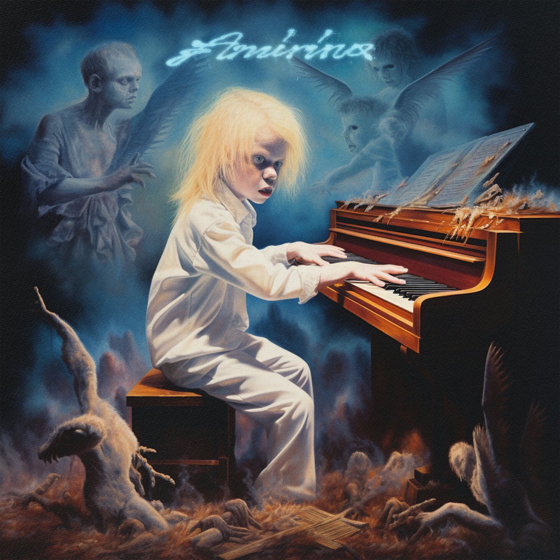 Album cover of AMIRINO