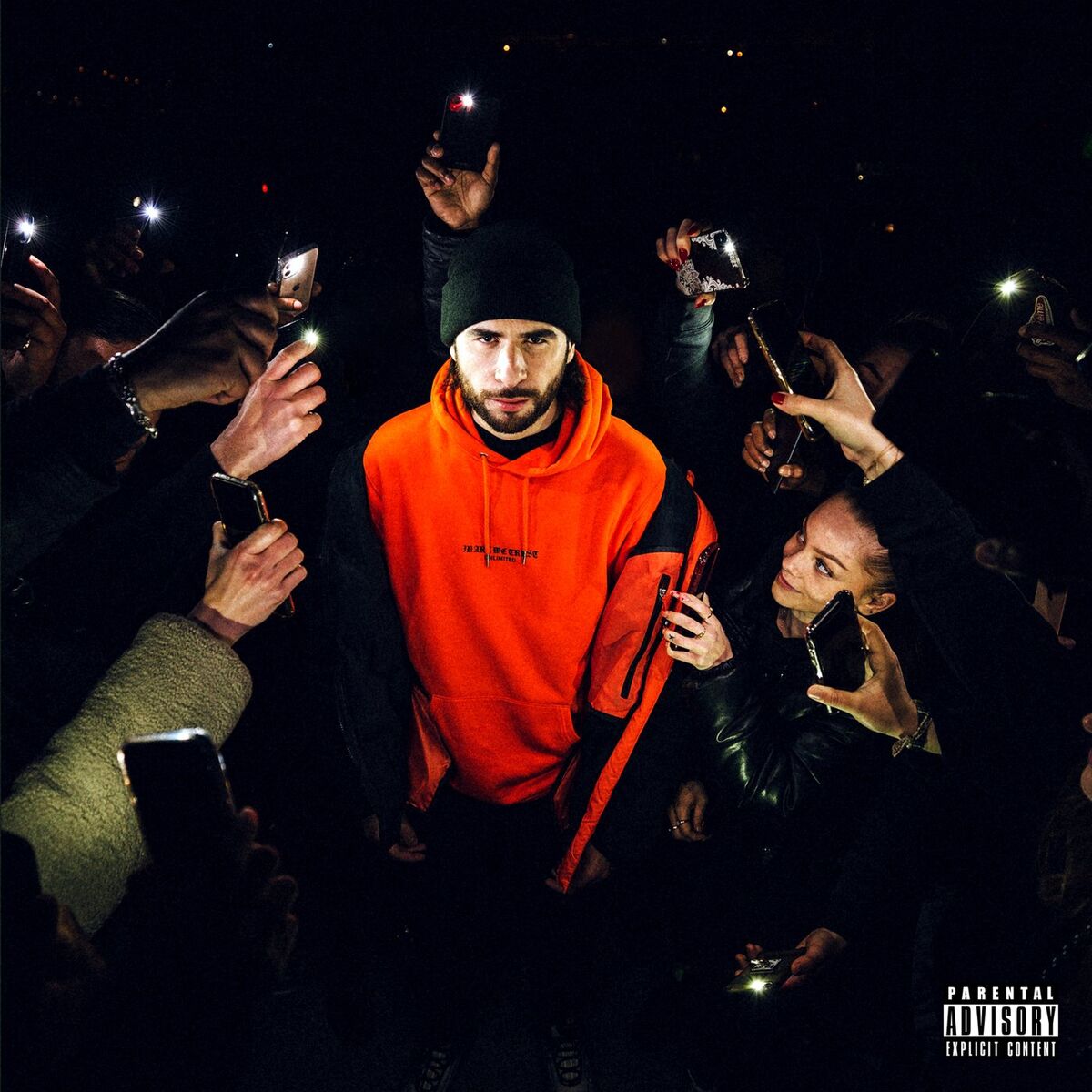 Album cover of Tout Quitter