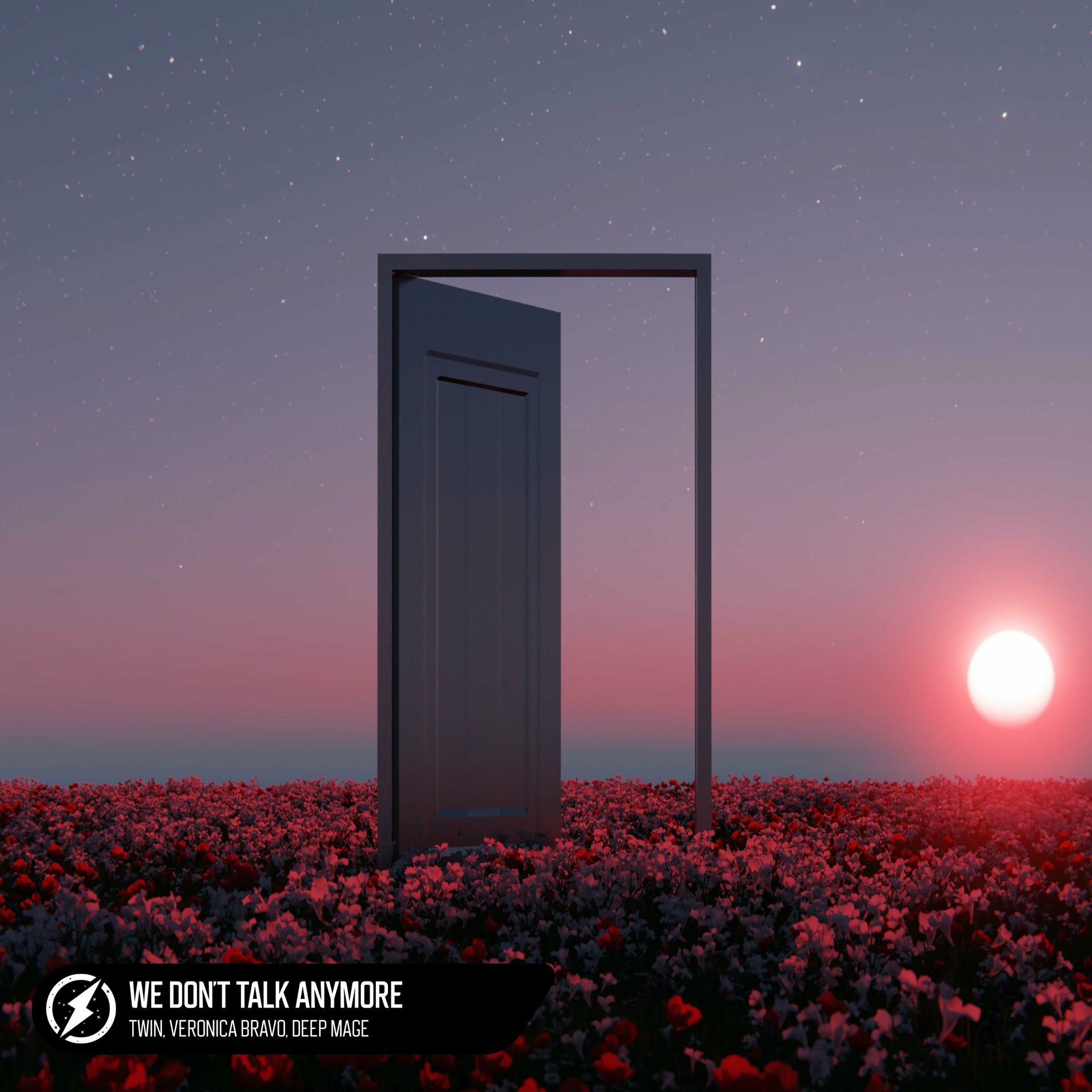 Album cover of We Don't Talk Anymore