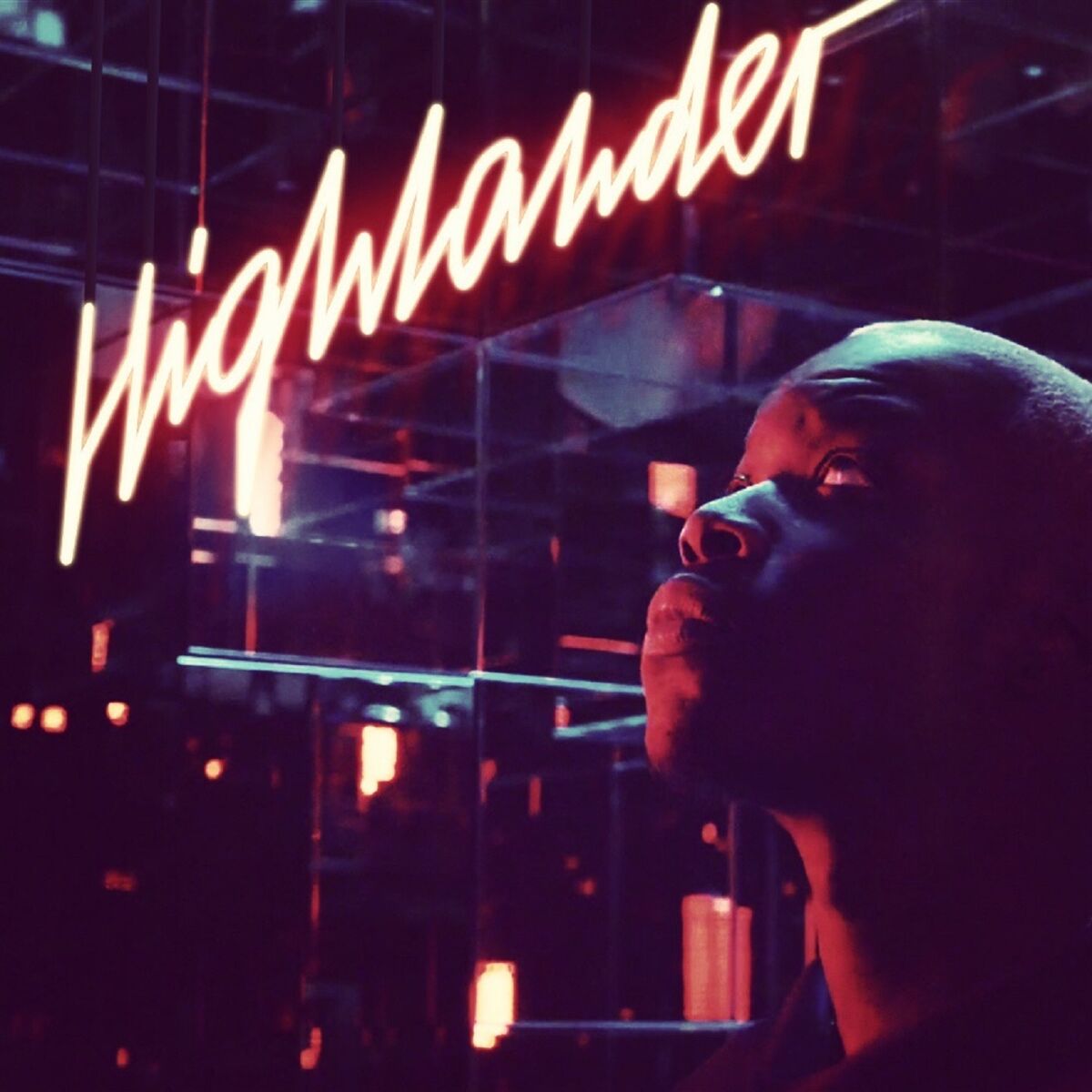 Album cover of Highlander