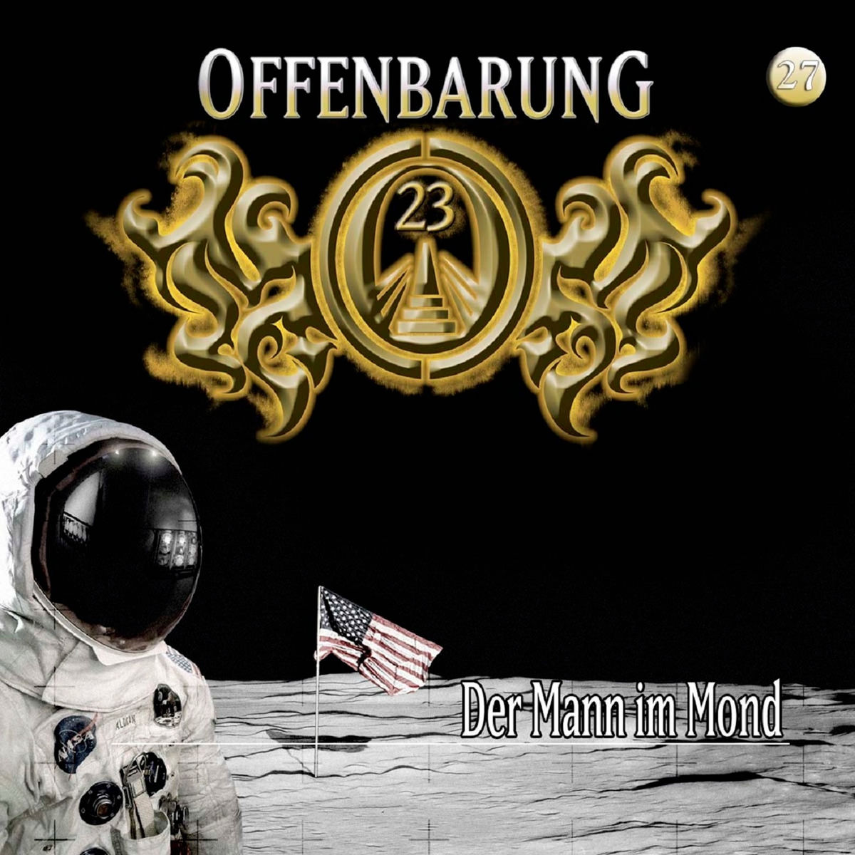 Album cover of Folge 27: Der Mann im Mond, Teil 27
