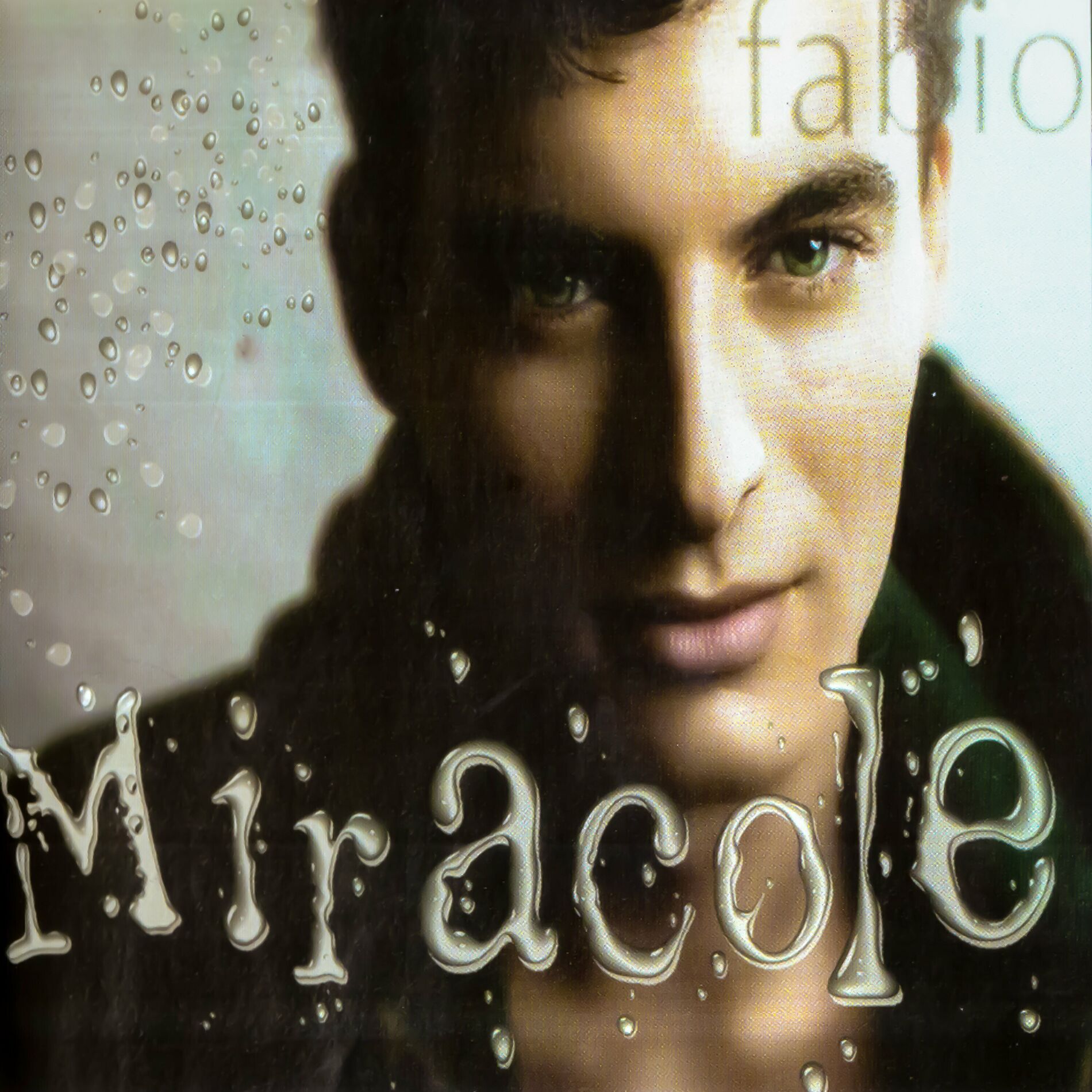 Album cover of Miracole