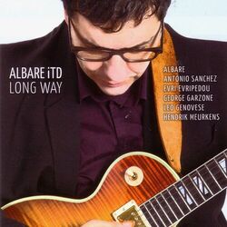 Cover of Long Way