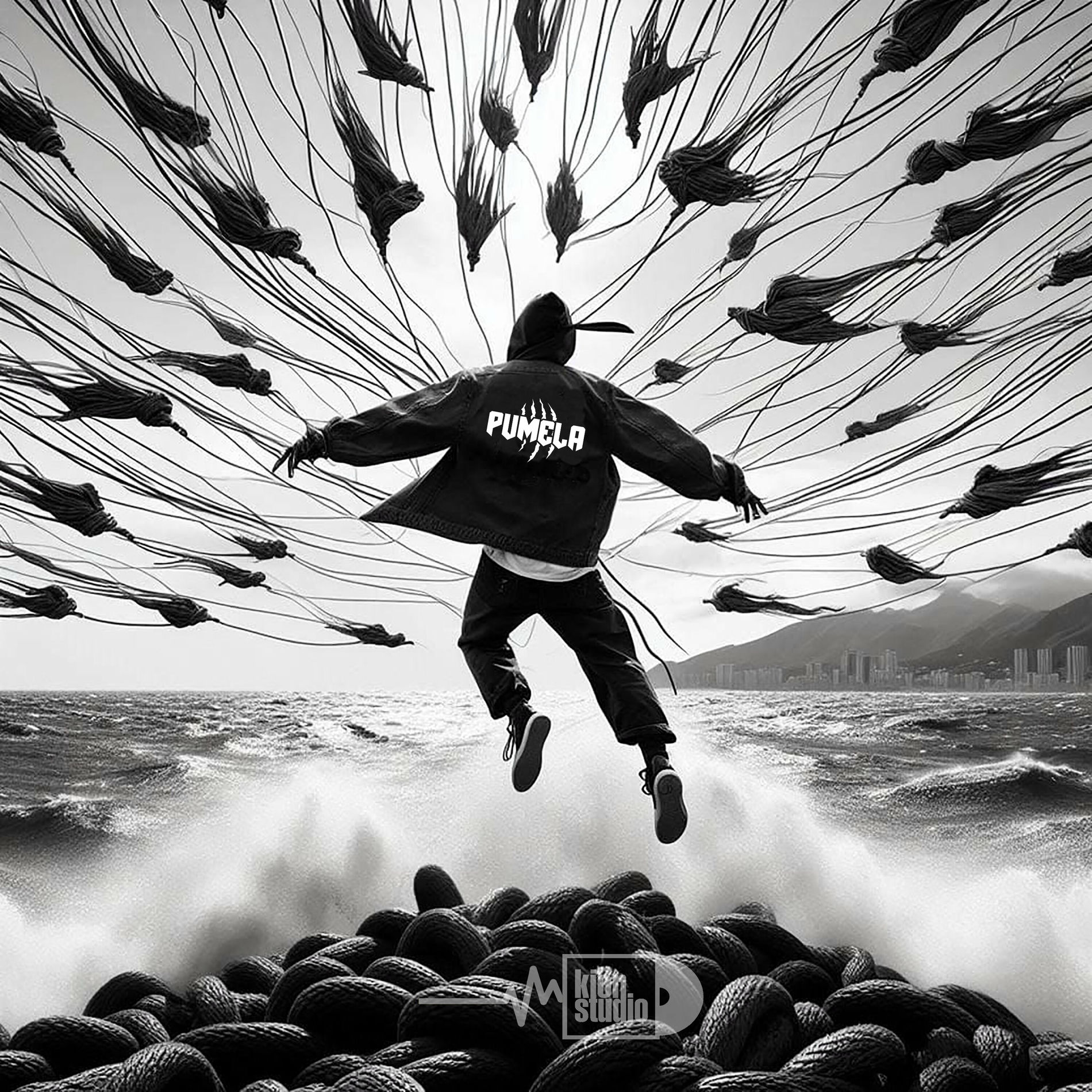 Album cover of Pneuma