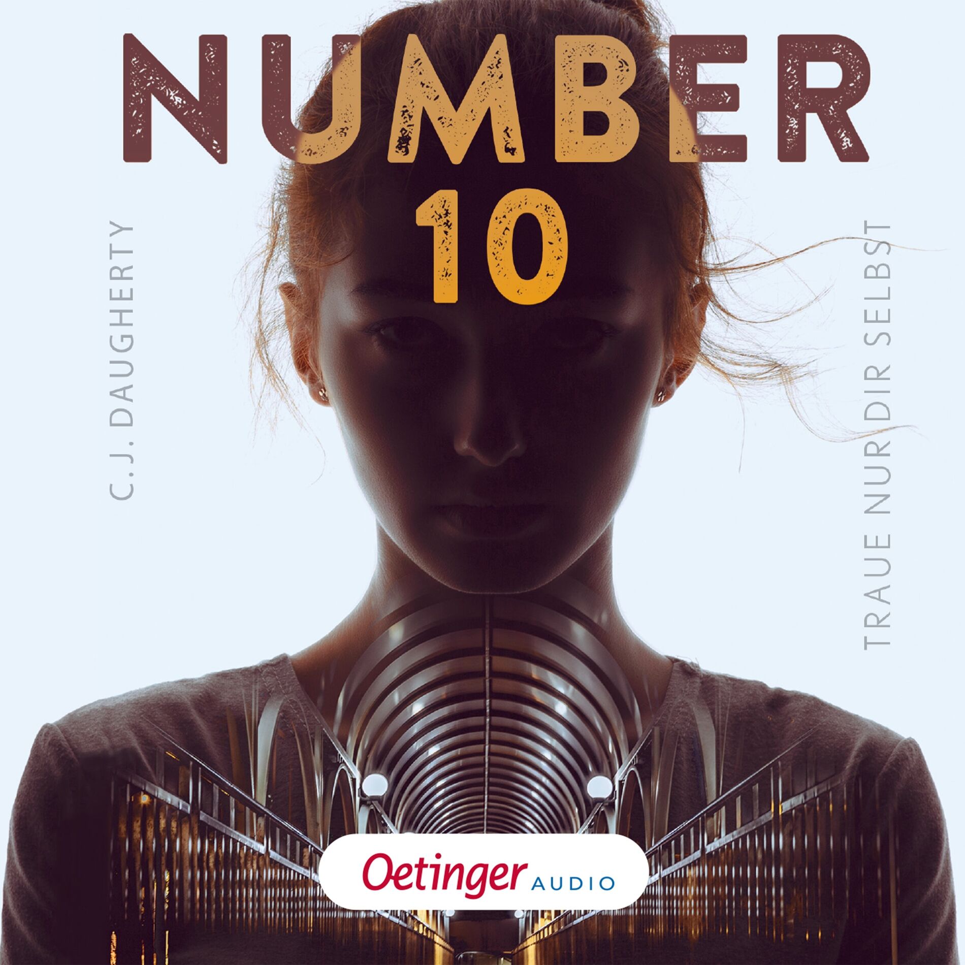 Album cover of Number 10 1. Traue nur dir selbst