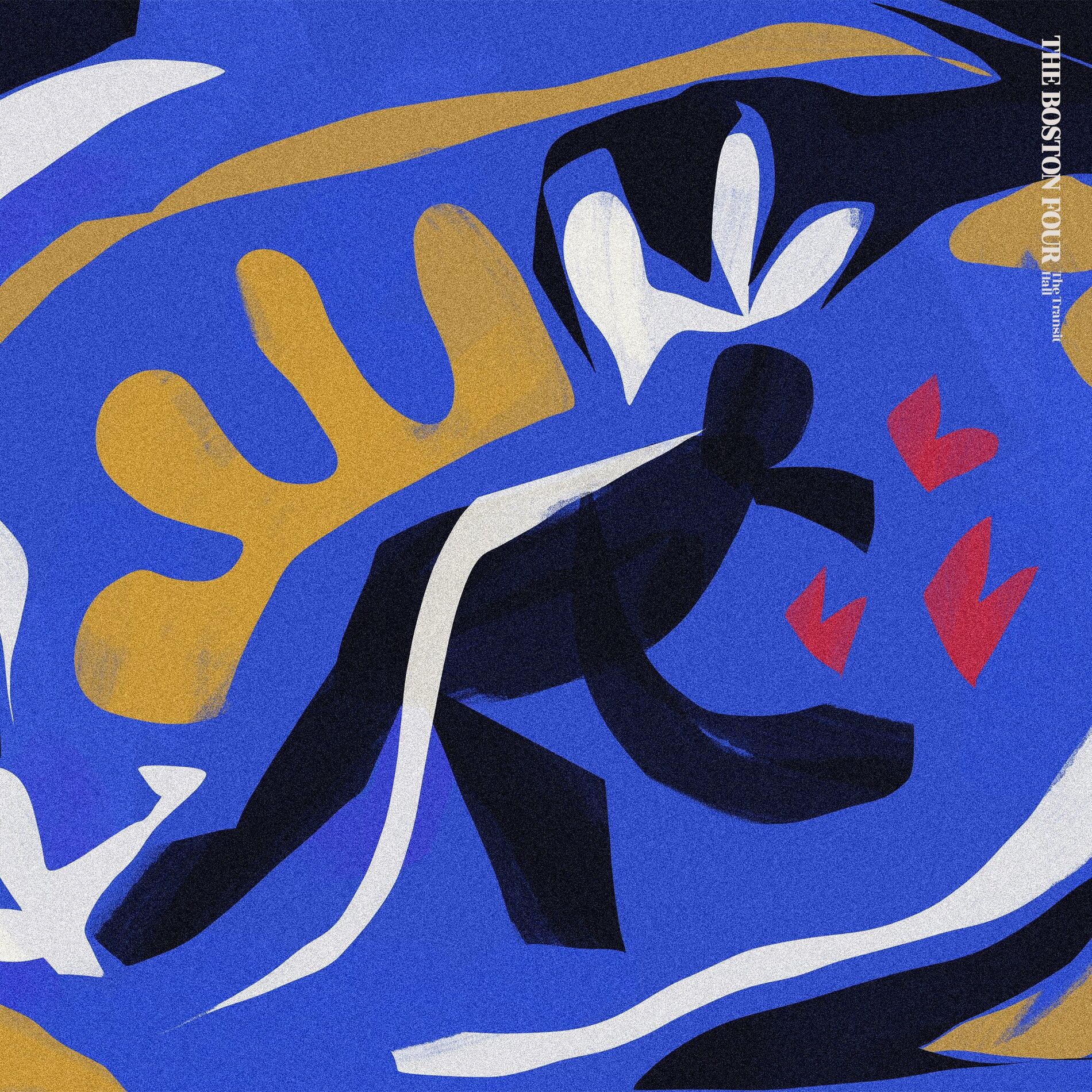 Album cover of The Transit Hall