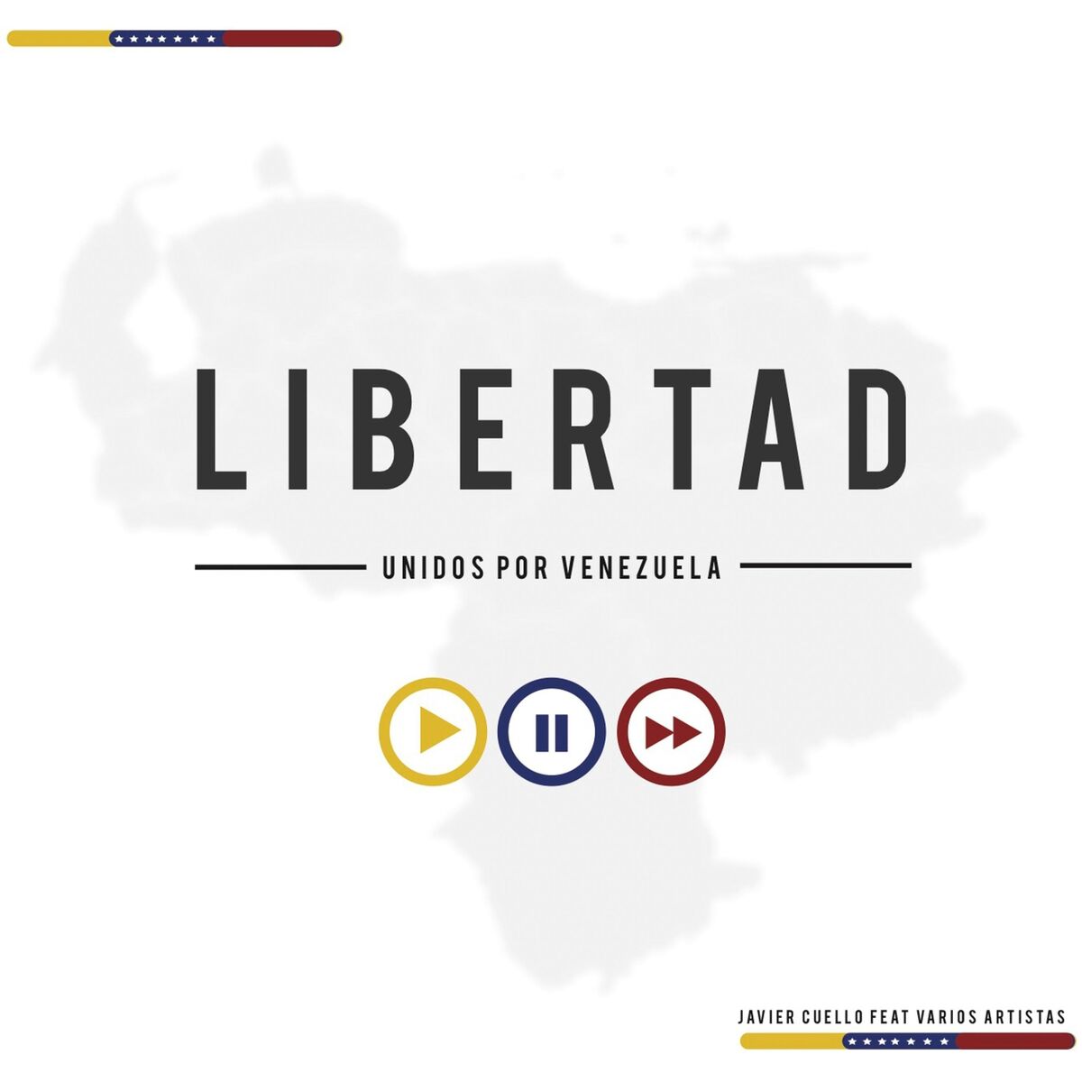 Album cover of Libertad