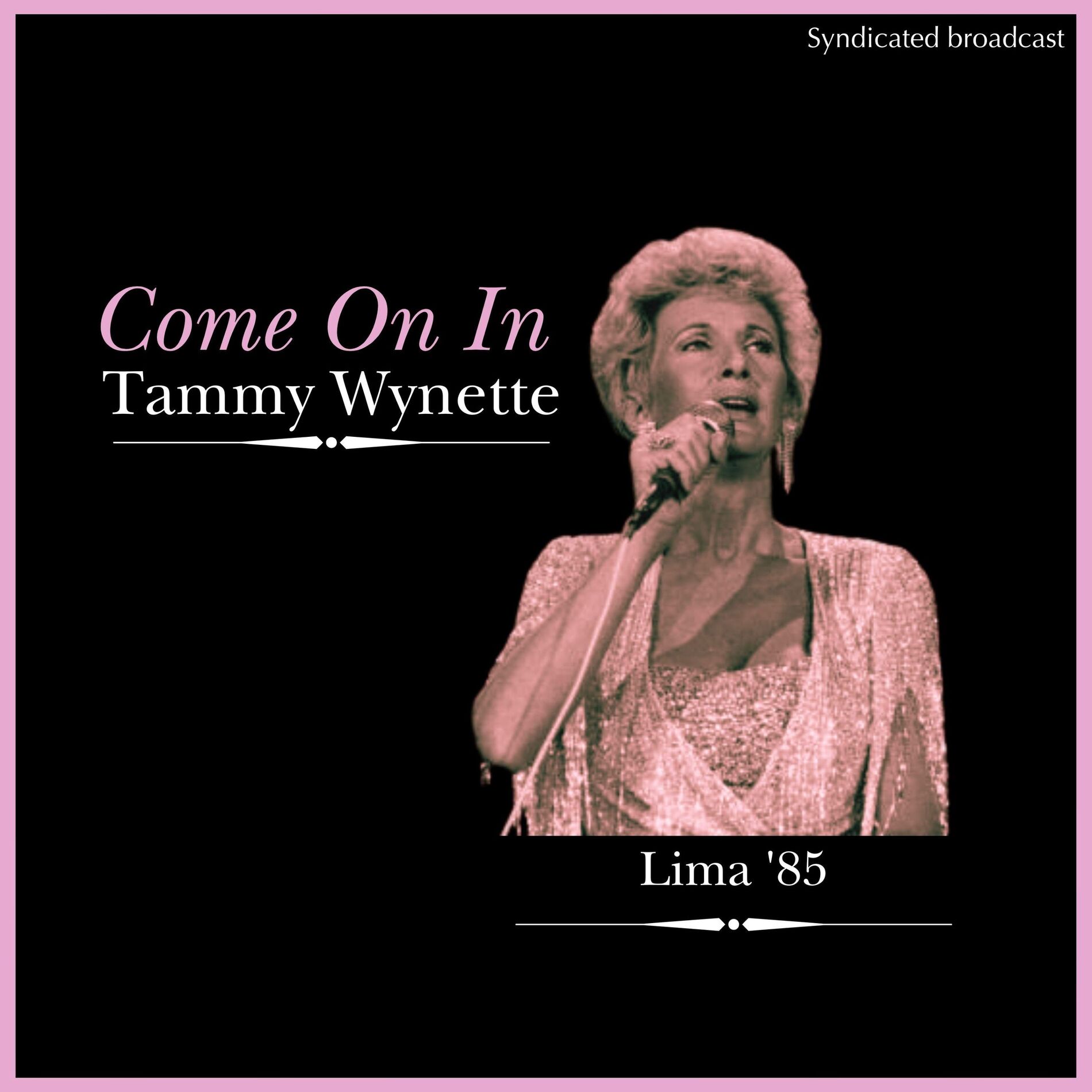 Album cover of Come On In (Live Lima '85)