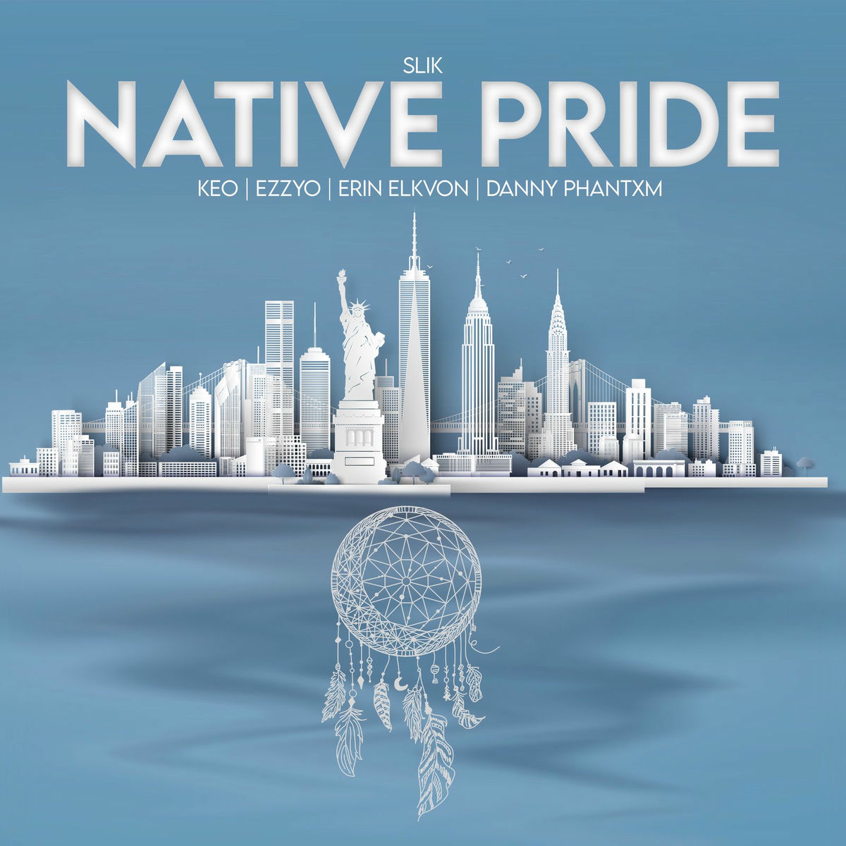 Album cover of Native Pride