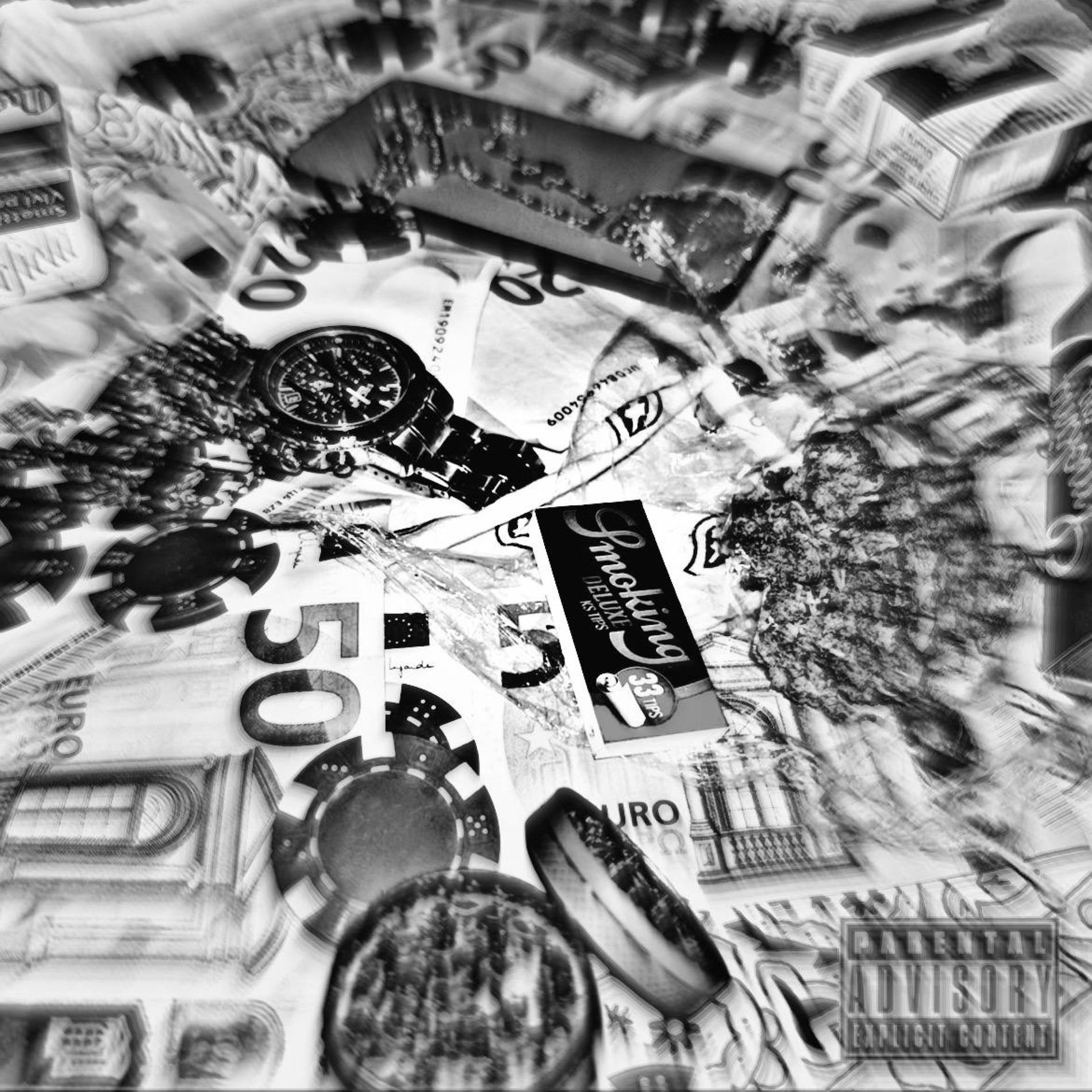 Album cover of Qualcosa di buono