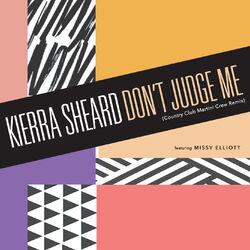 Cover of Don't Judge Me (Country Club Martini Crew Remix) (feat. Missy Elliott)
