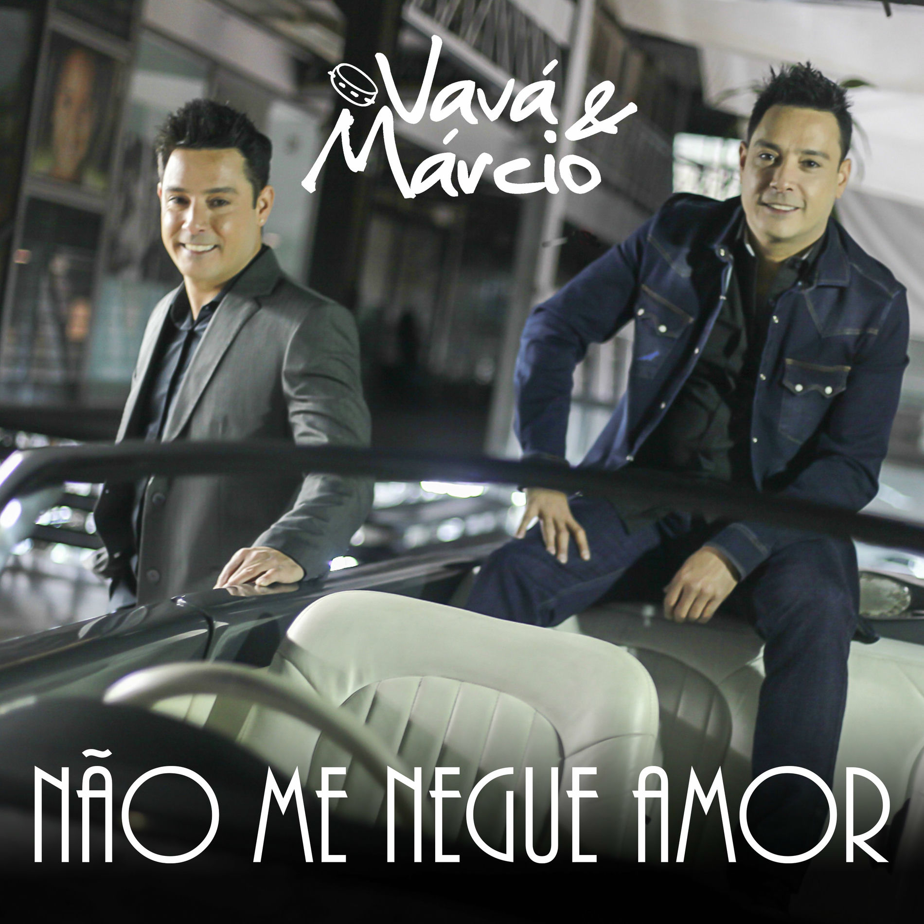 Album cover of Não Me Negue Amor