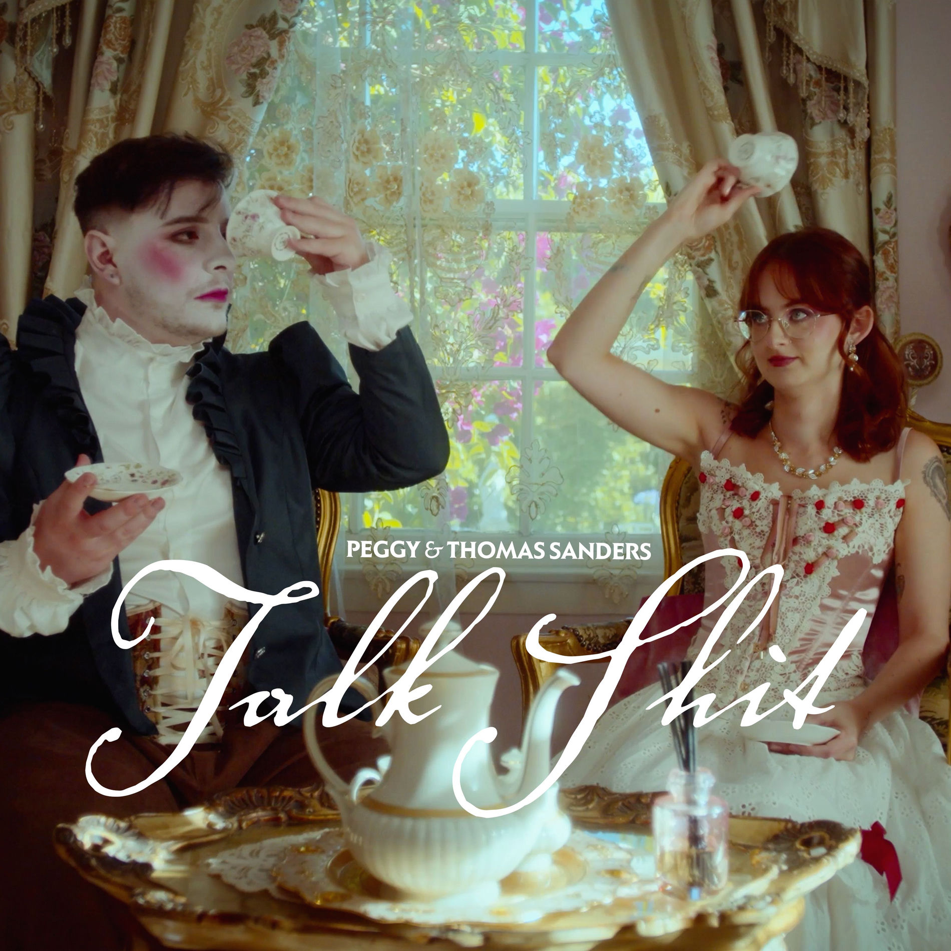 Album cover of TALK SHIT!