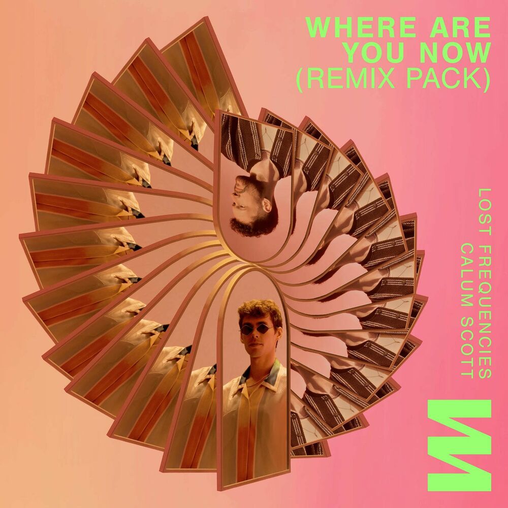 Picture of Where Are You Now  (Kungs Remix)