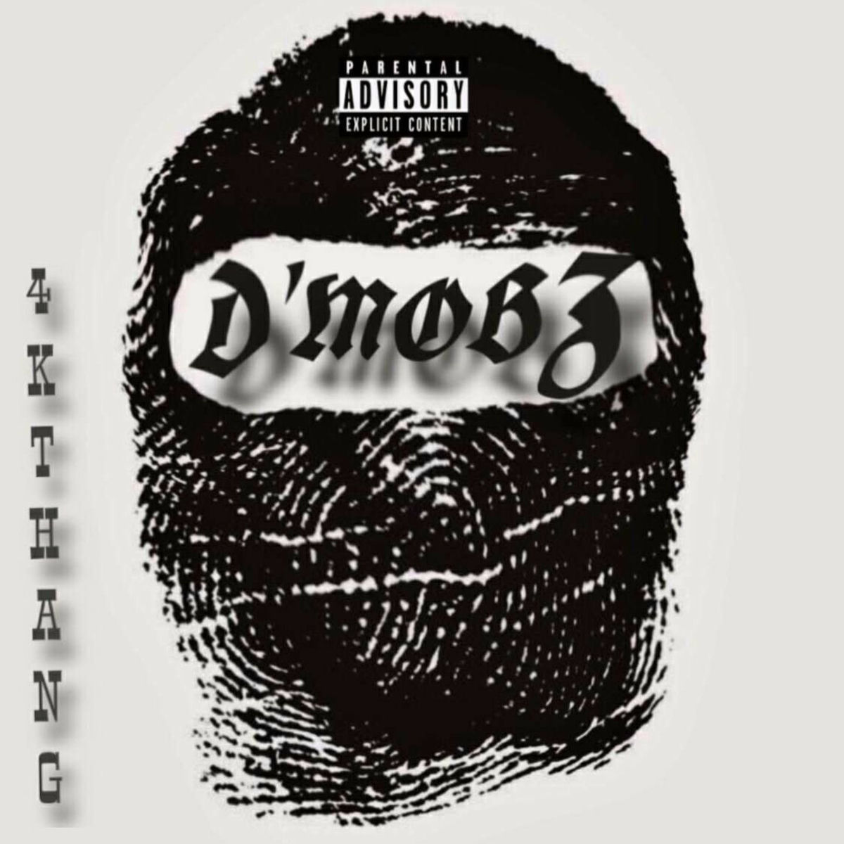 Album cover of 4K THANG