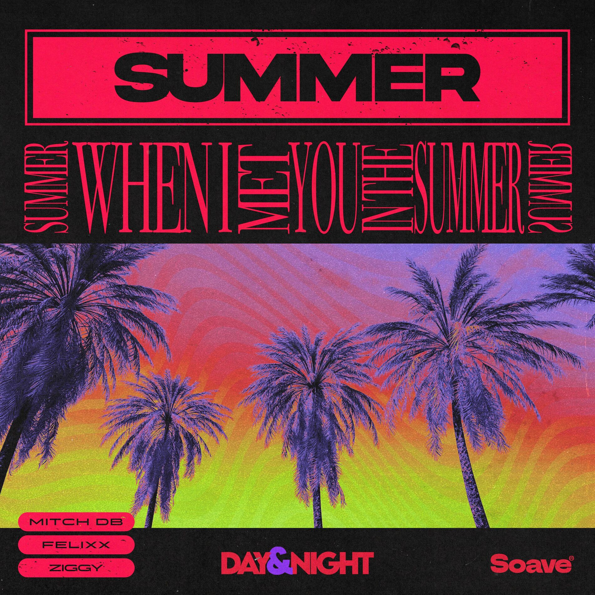 Album cover of Summer