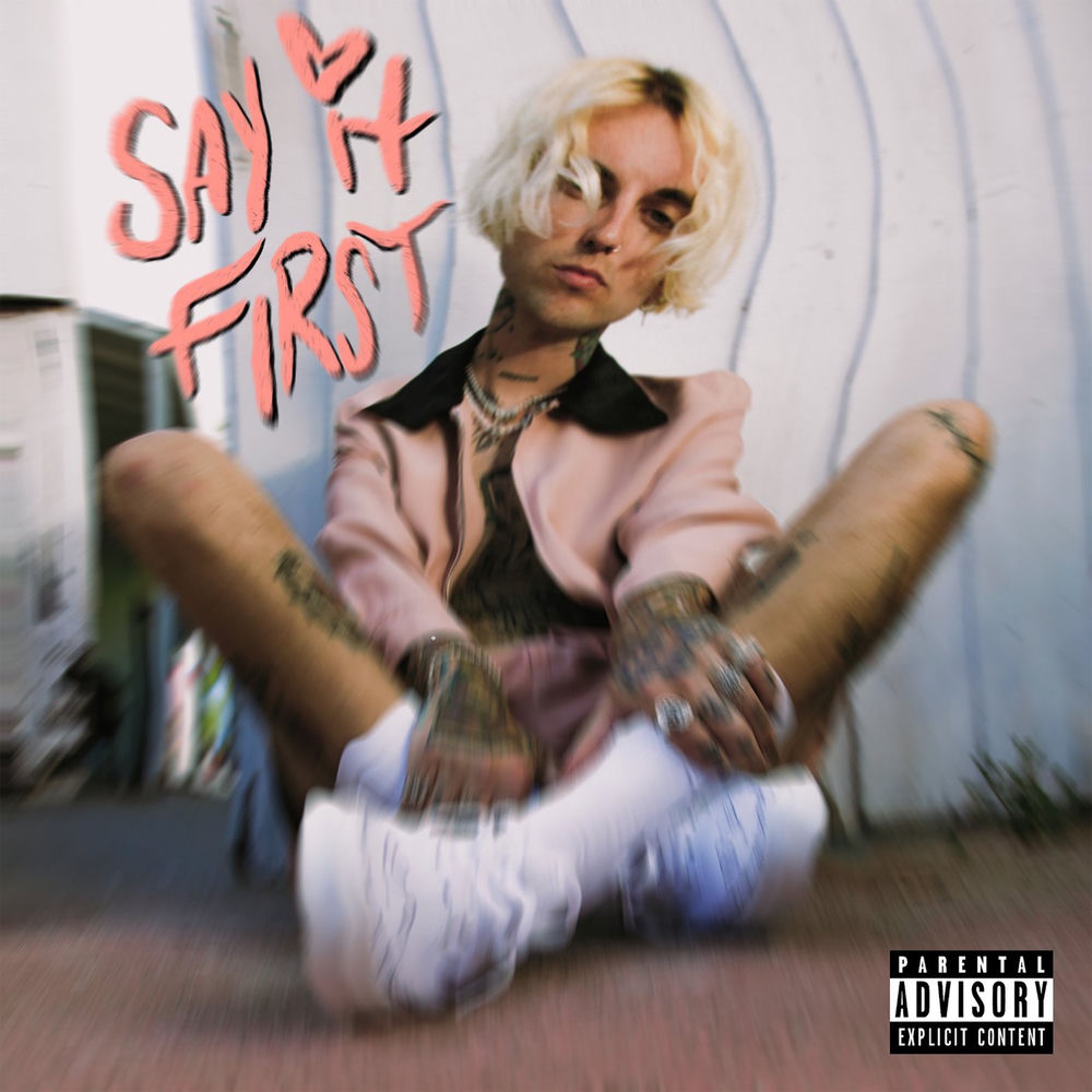 Say It First cover