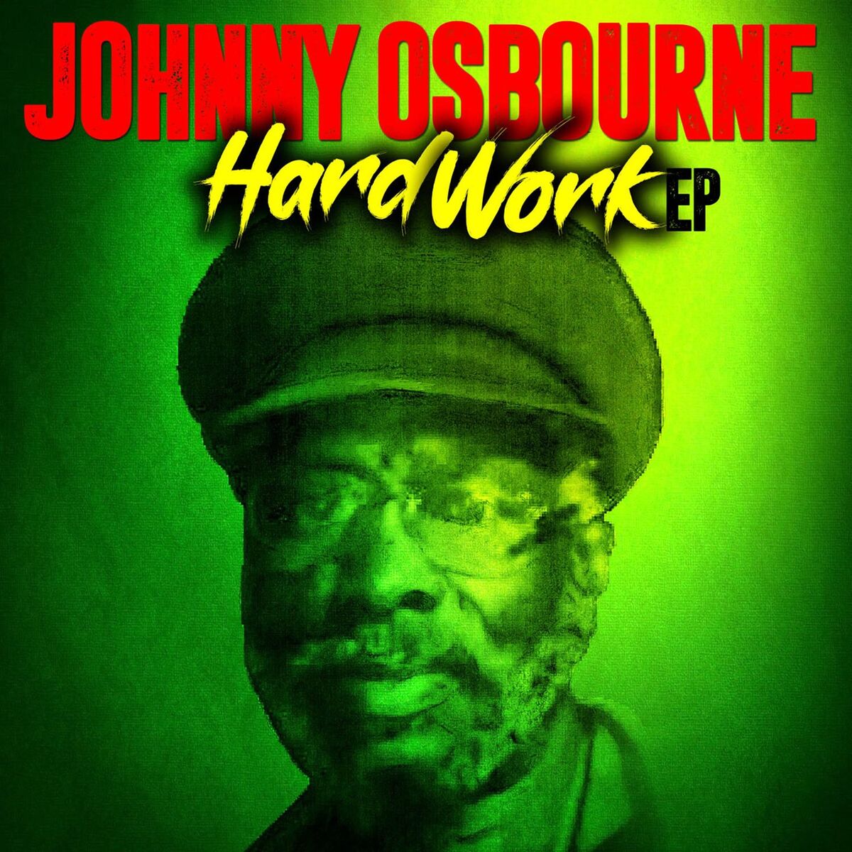 Album cover of Hard Work