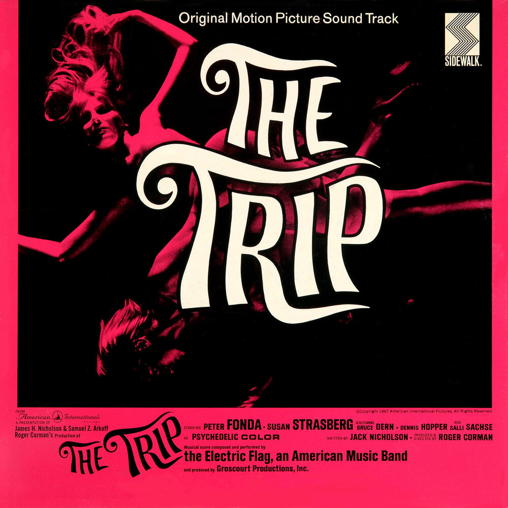 Picture of The Trip (Original Motion Picture Soundtrack)
