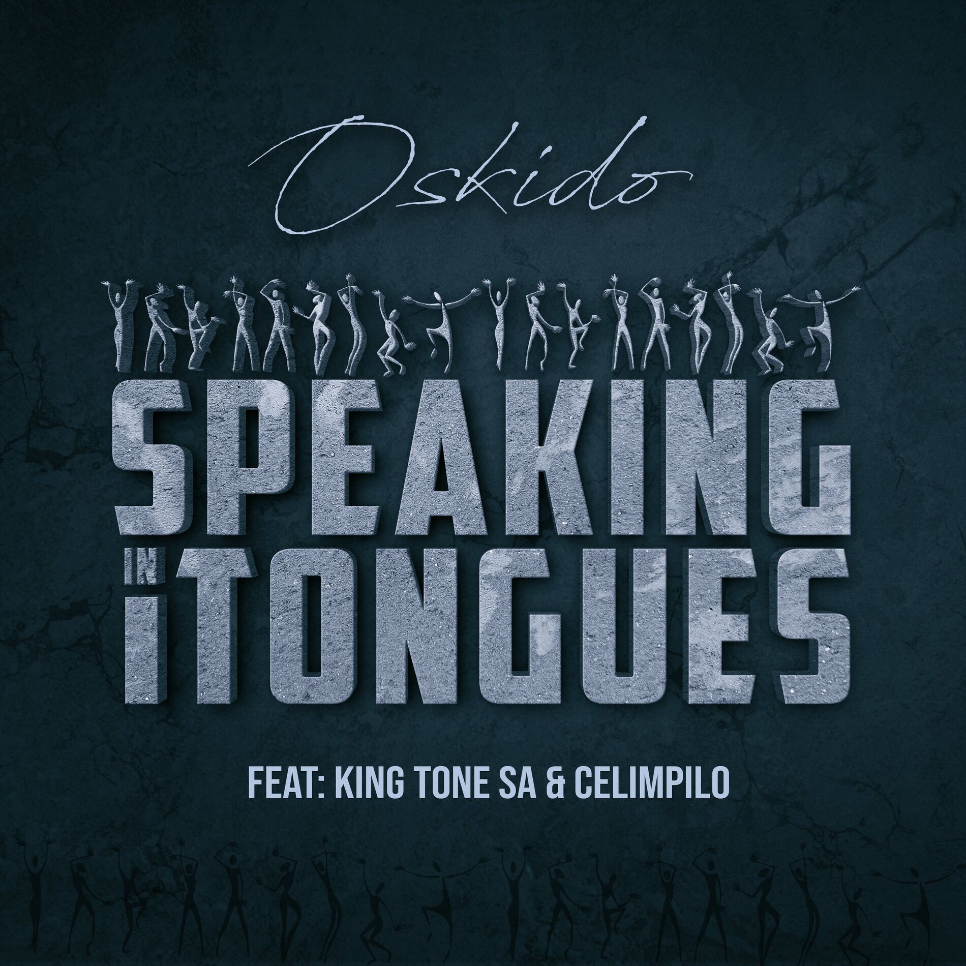 Album cover of Speaking in Tongues