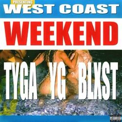 Cover of West Coast Weekend