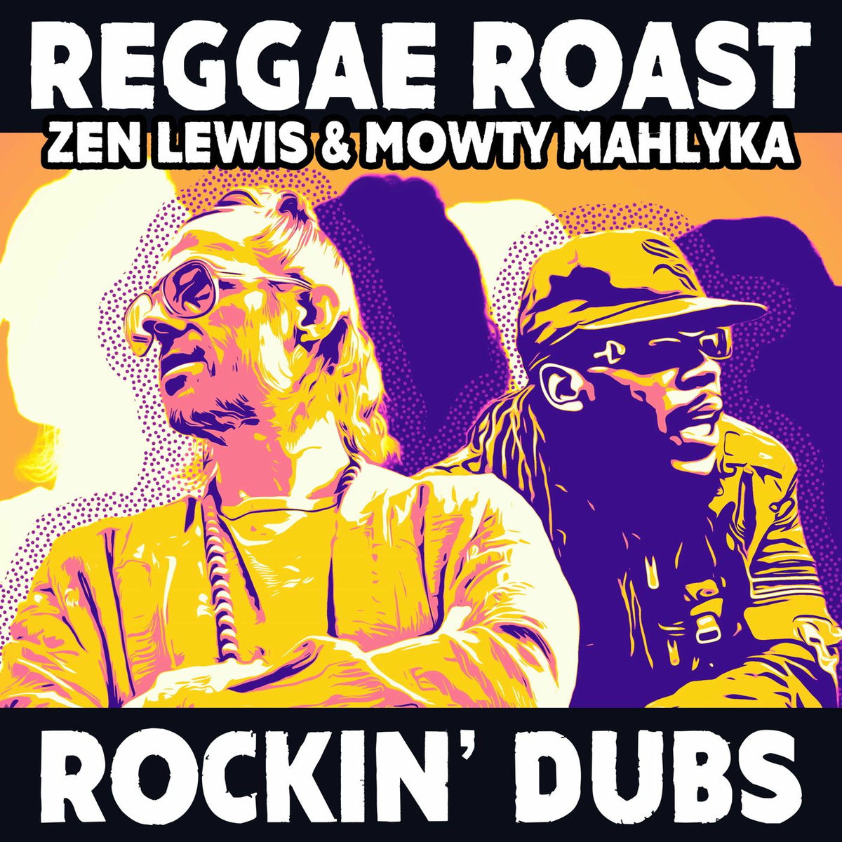Album cover of Rockin' Dubs