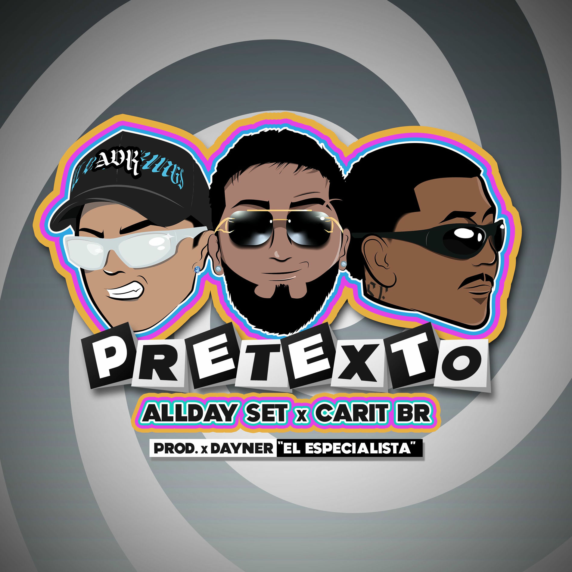 Album cover of PRETEXTO