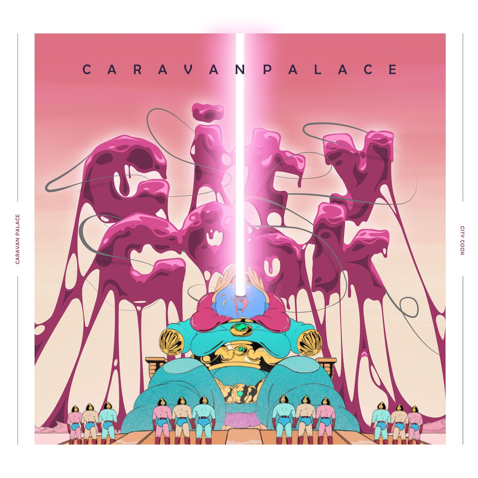 Album cover of City Cook (Stale Fish Edit)