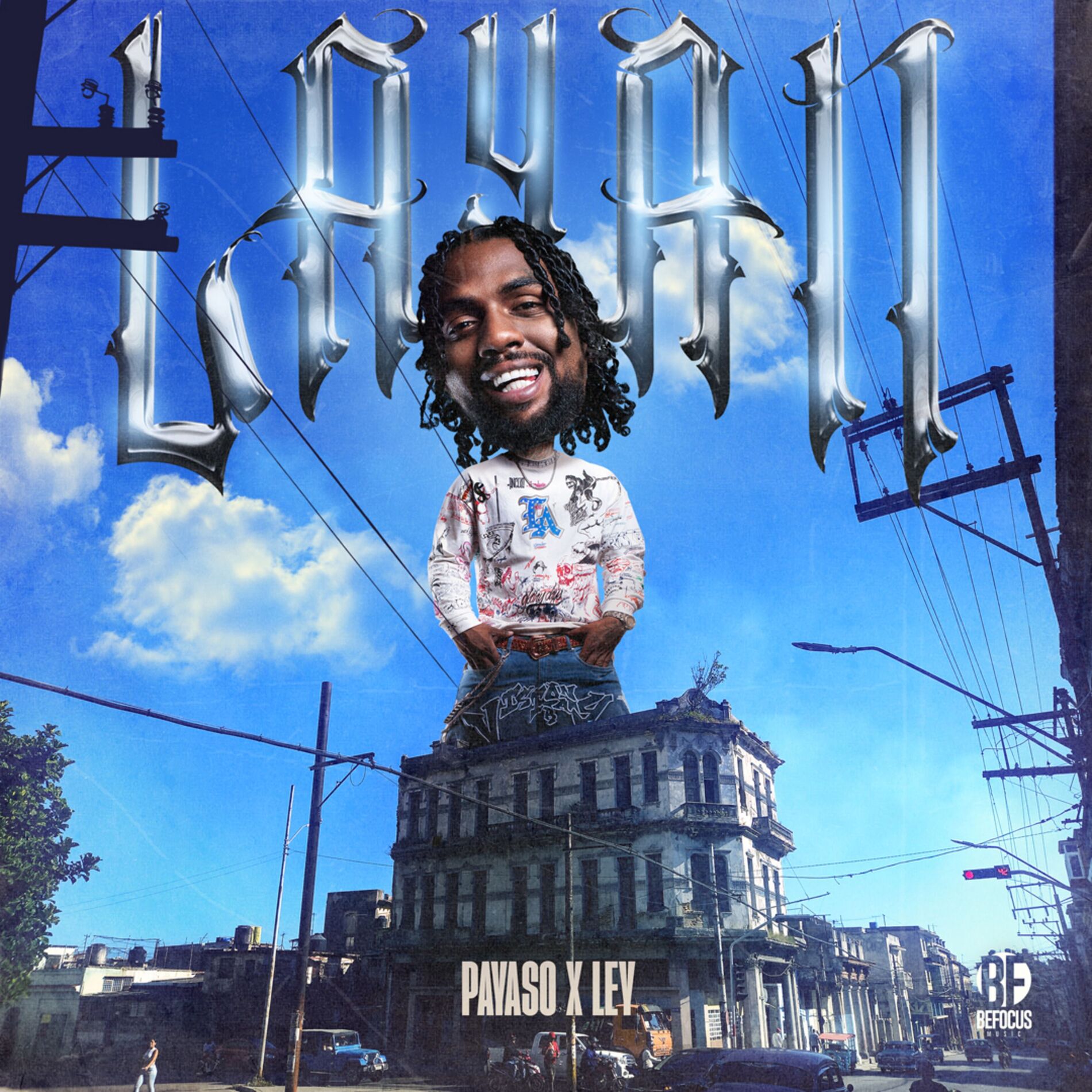 Album cover of Layan