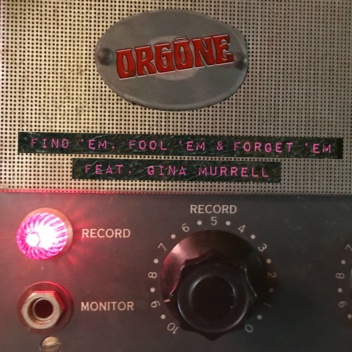 Album cover of Find ‘em, Fool ‘em and Forget ‘em