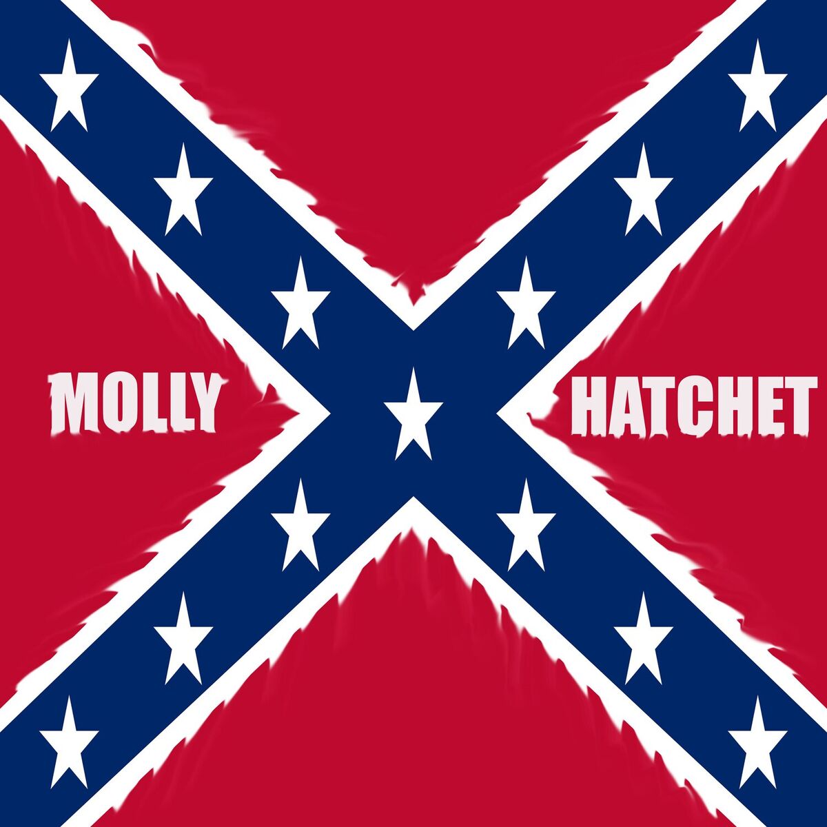 Album cover of Molly Hatchet - Live Broadcast 1979 BBC (Live)